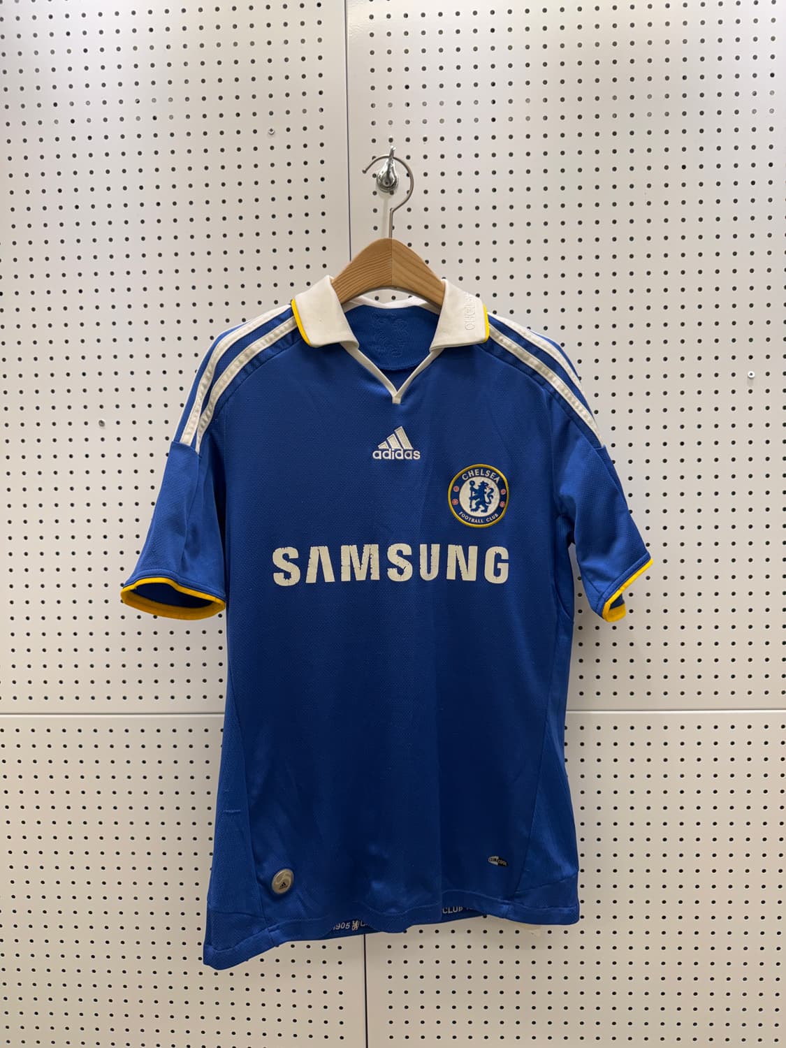 아디다스 2008-09 첼시 유니폼 반팔 티셔츠 U1227 상품이미지2