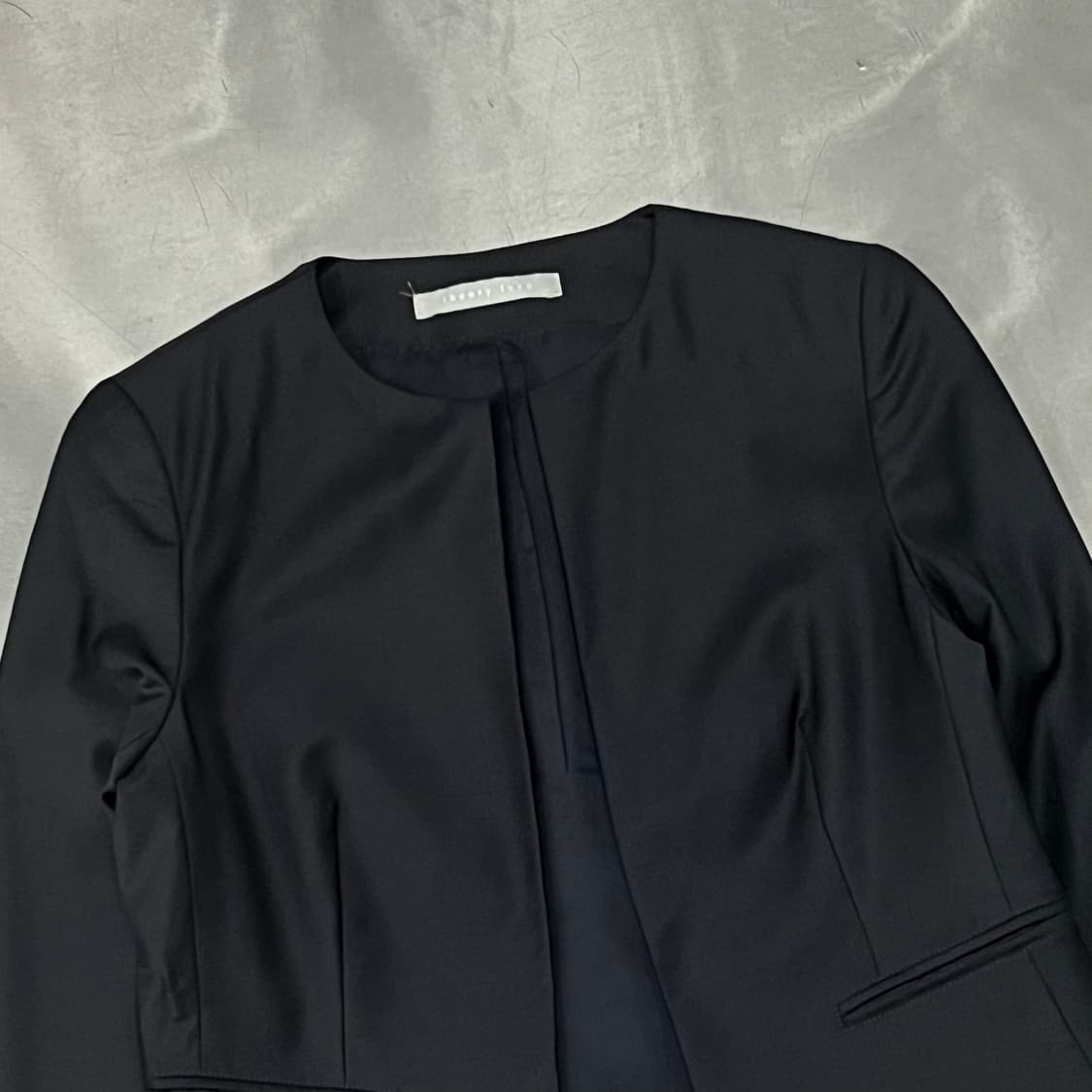  띠어리 논카라 블레이저 y16421 상품이미지3