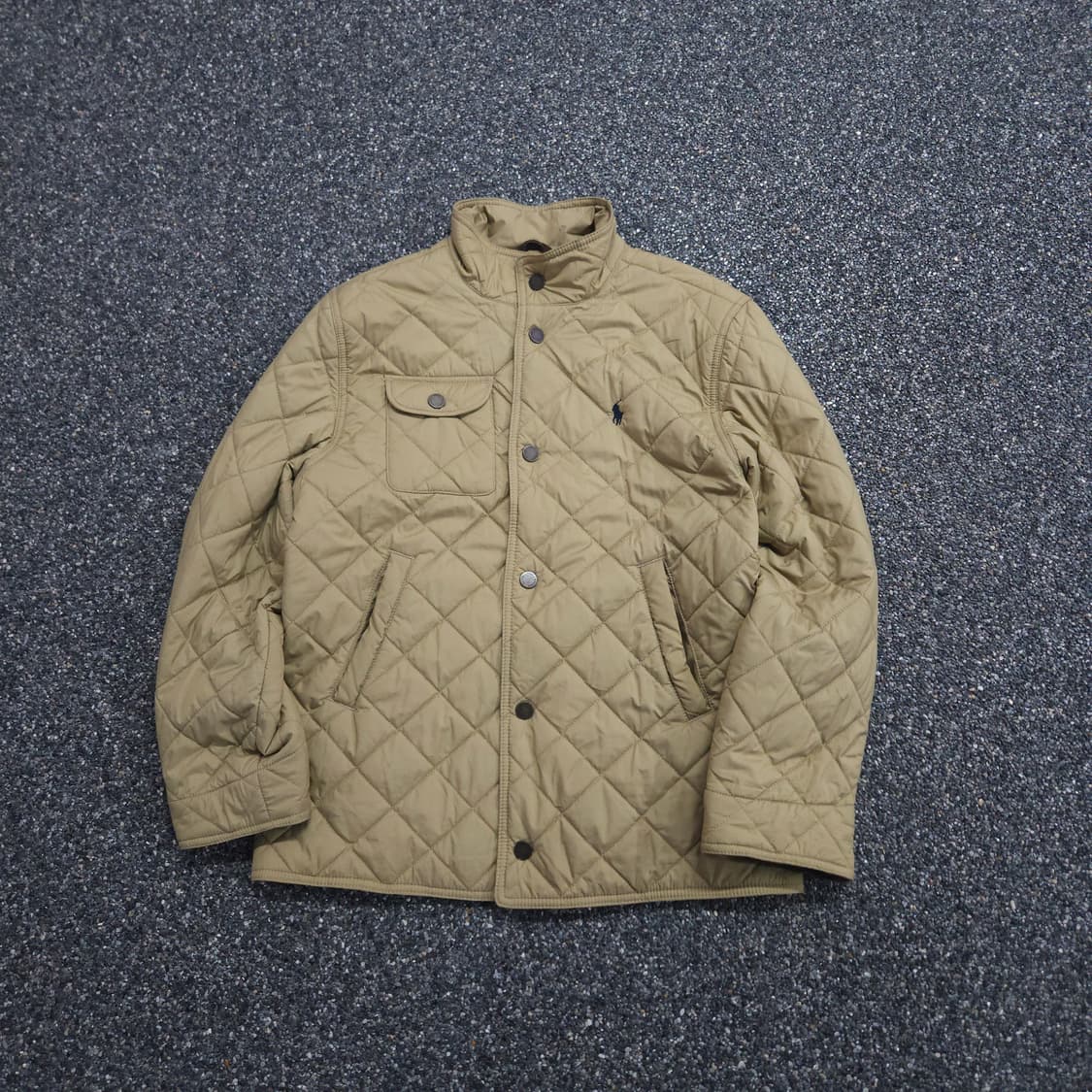 폴로 랄프로렌 신형 우먼스 포니 퀼팅 자켓 (85) 상품이미지1