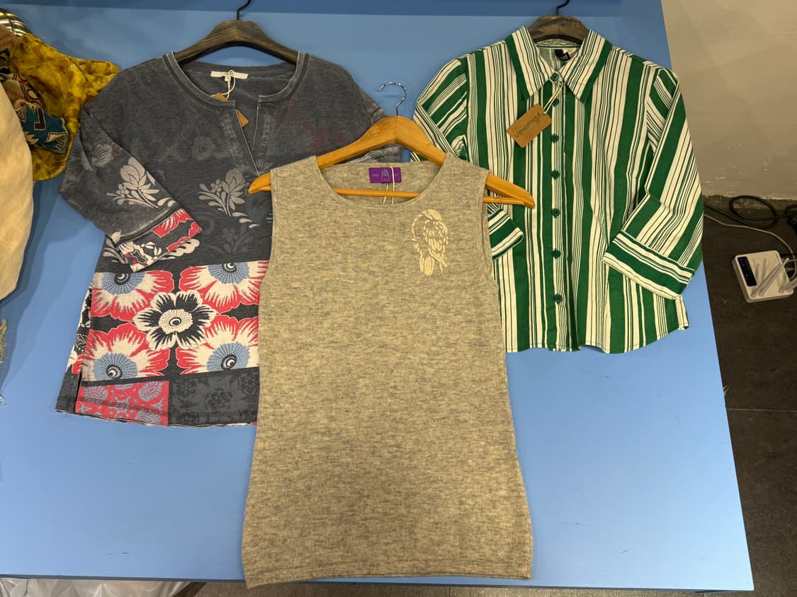 y2k유니크 일본빈티지 장당4천원 상품이미지3