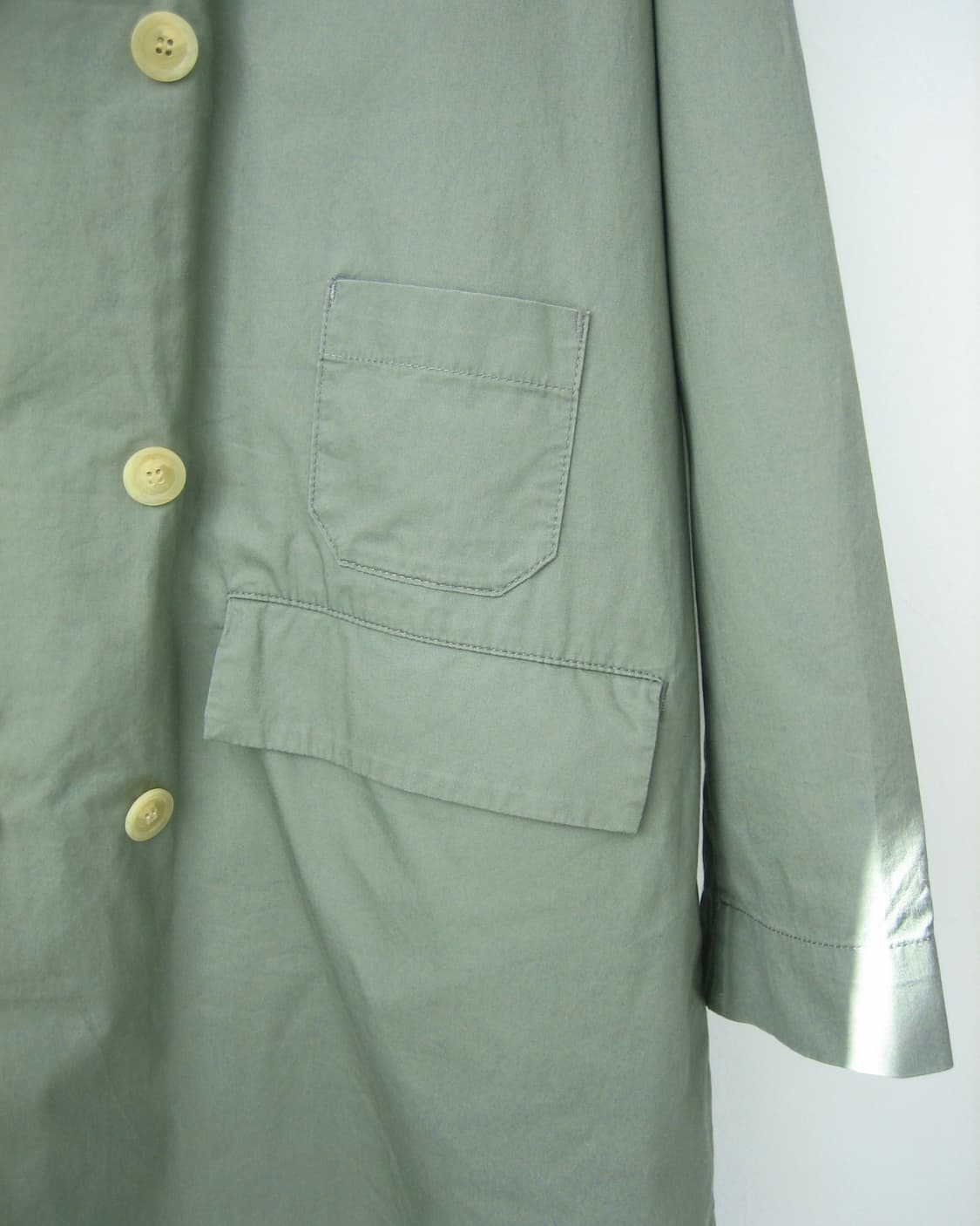 [MAT QUOTIDIEN] Double French Coat 상품이미지5