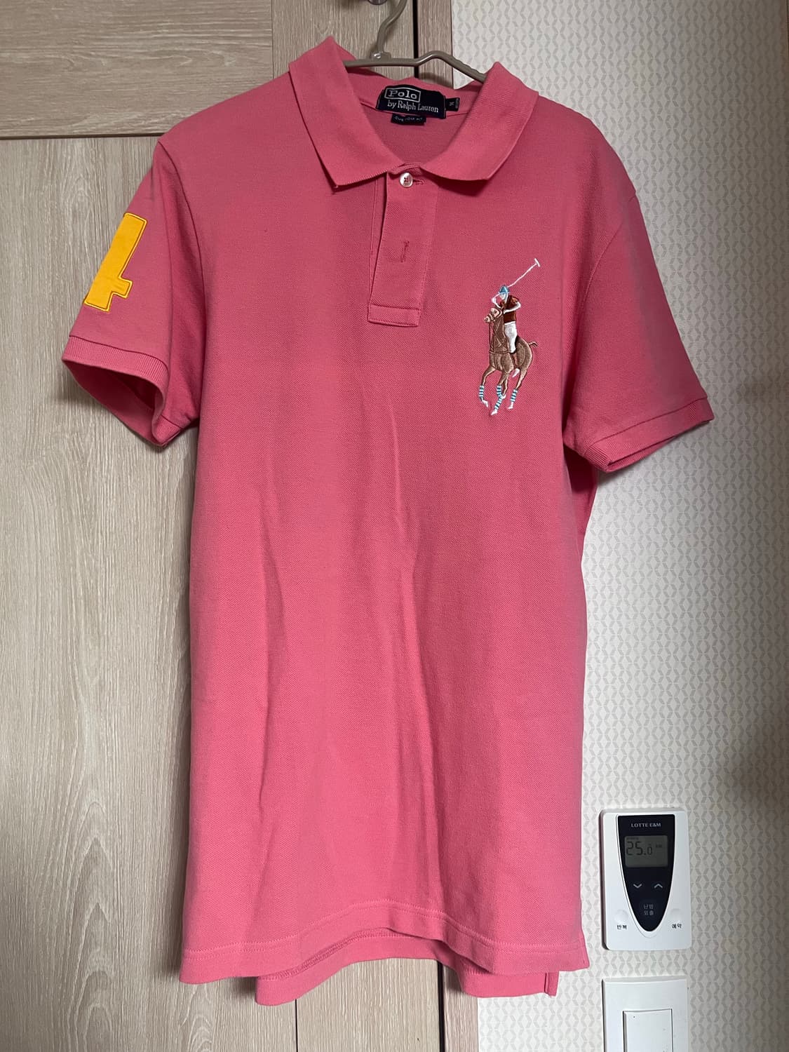 폴로 랄프로렌 빅포니 카라티 pk티 치프키프 상품이미지1