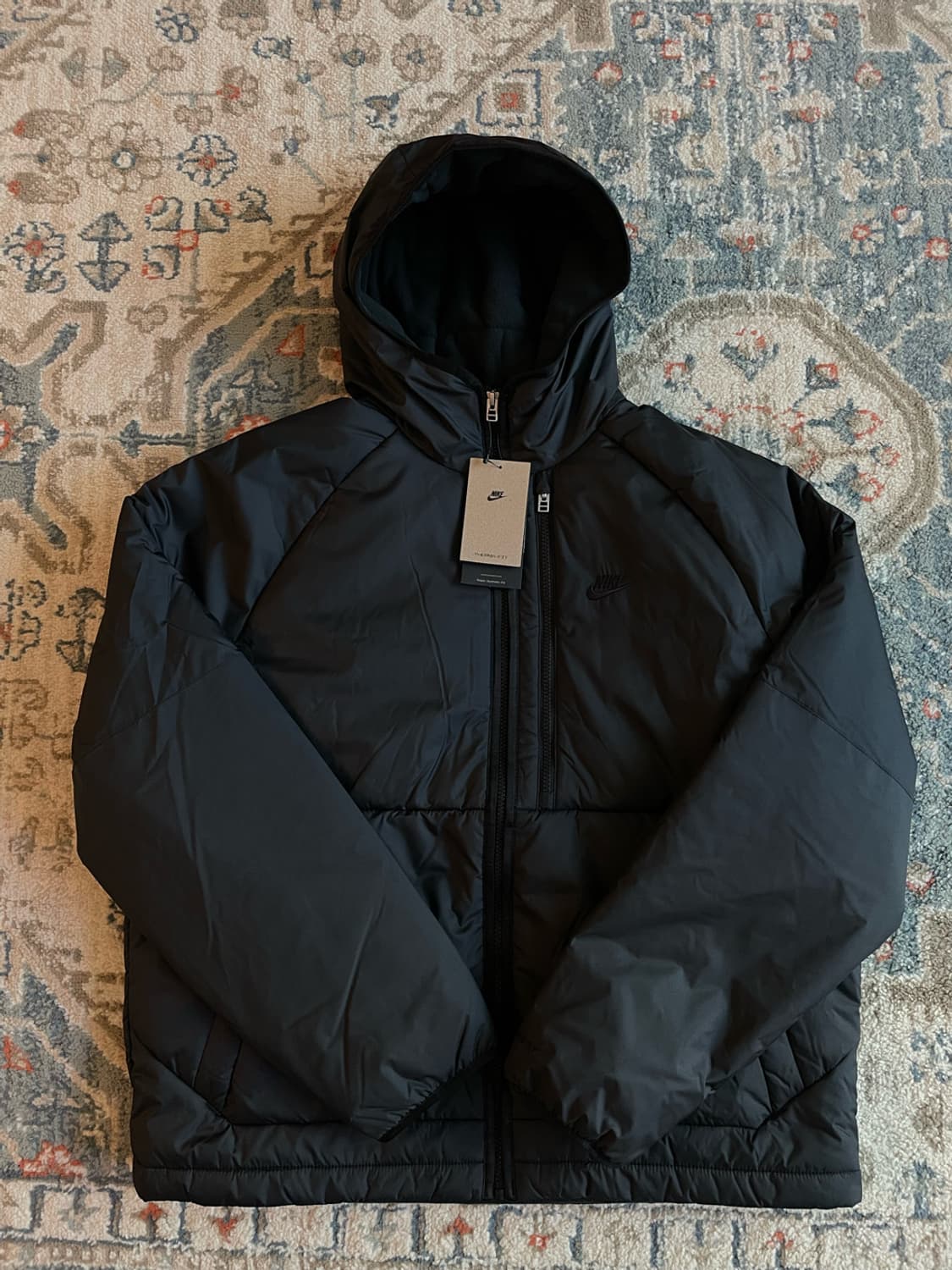 나이키 NSW 리펠 레가시 후드 자켓 (새제품.L) 상품이미지1