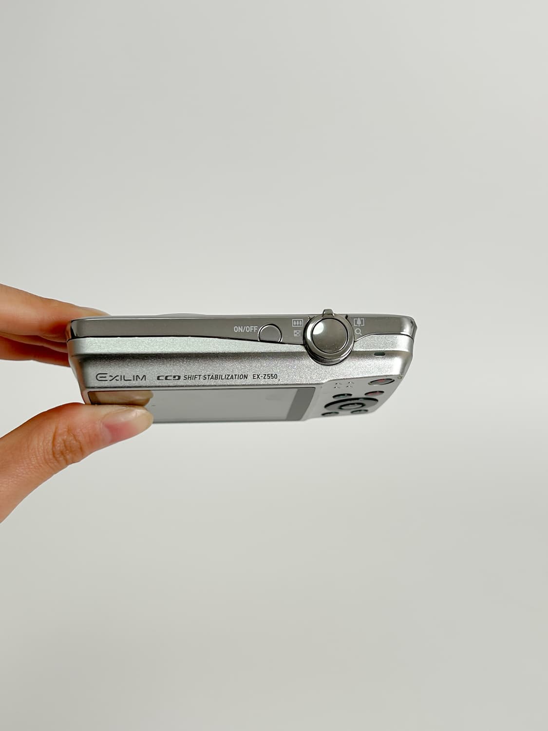 차정원디카!) 카시오 엑슬림 z550 Exilim 빈티지 디카 상품이미지7