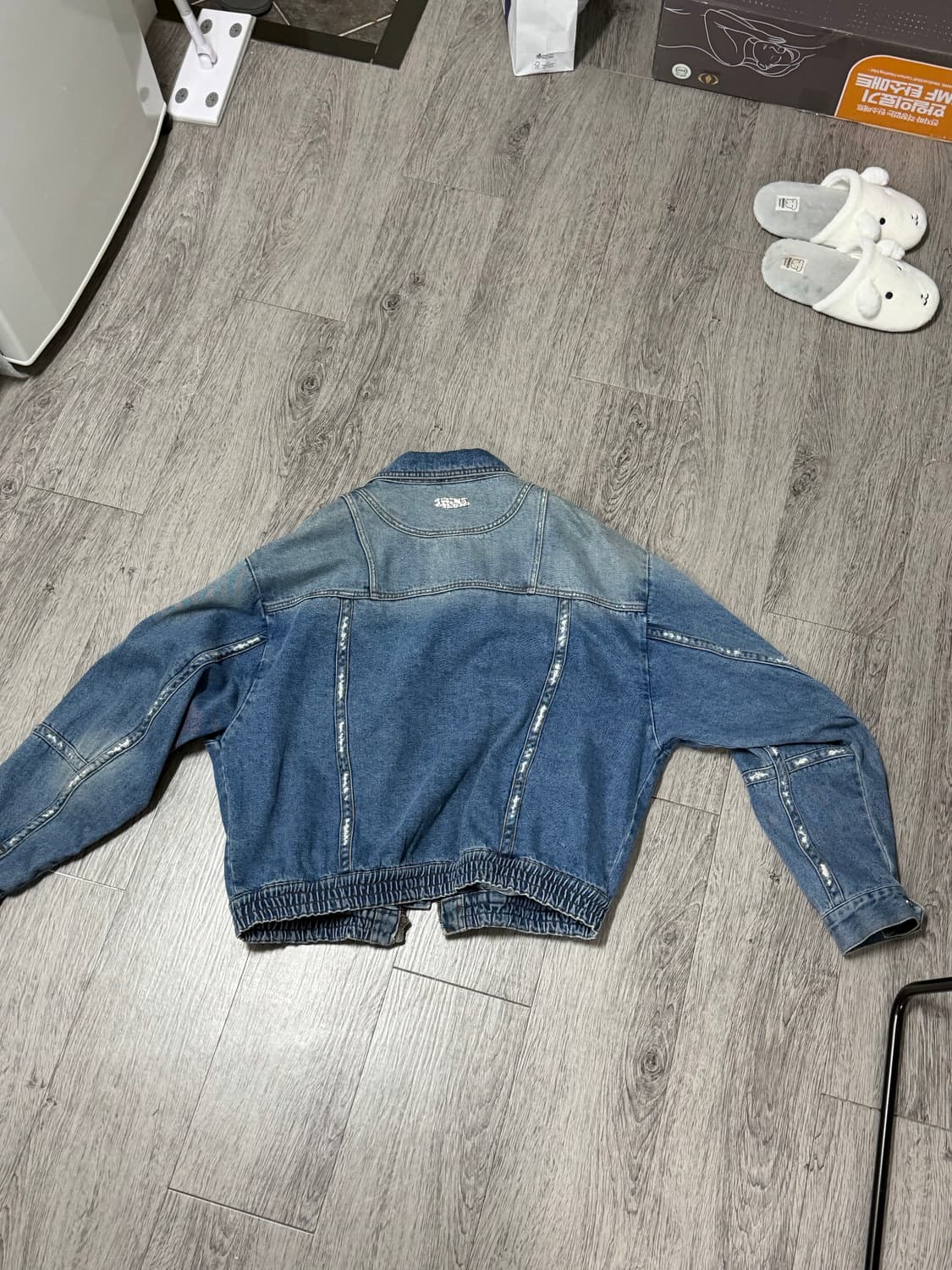 앤더슨벨 청자켓 L 상품이미지2