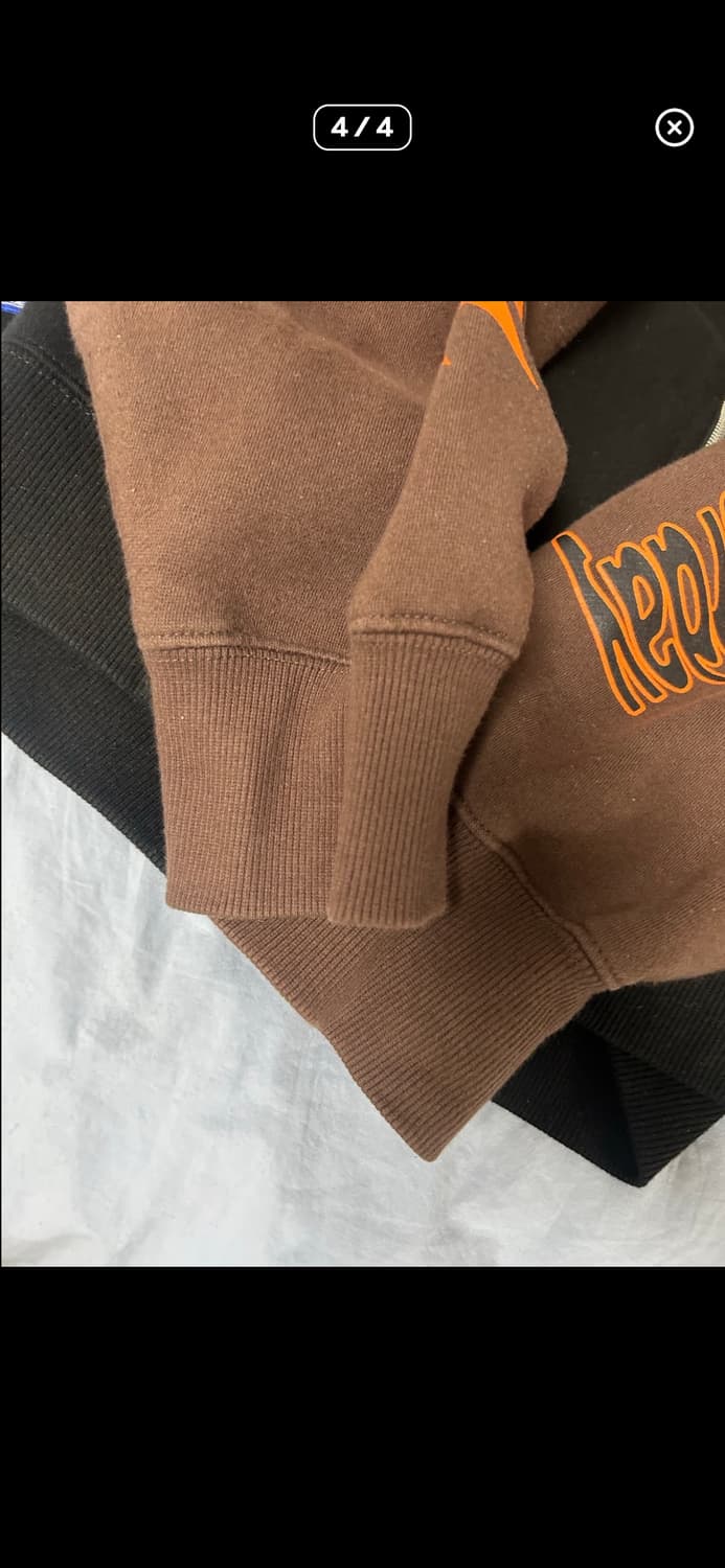 이스트쿤스트 후드집업 상품이미지4