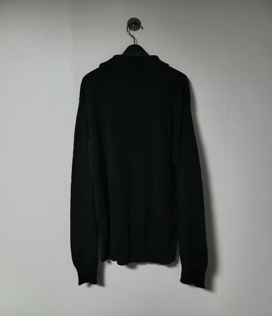 Issey miyake men knit 스키퍼 폴로 상품이미지2