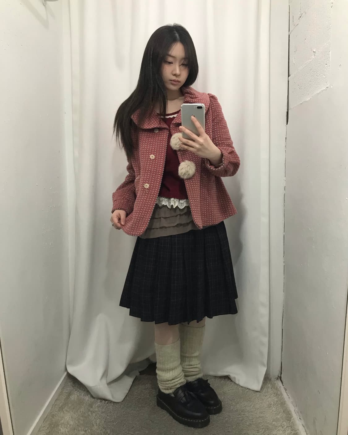 니혼진 소녀 코디 세트 🤍 상품이미지1