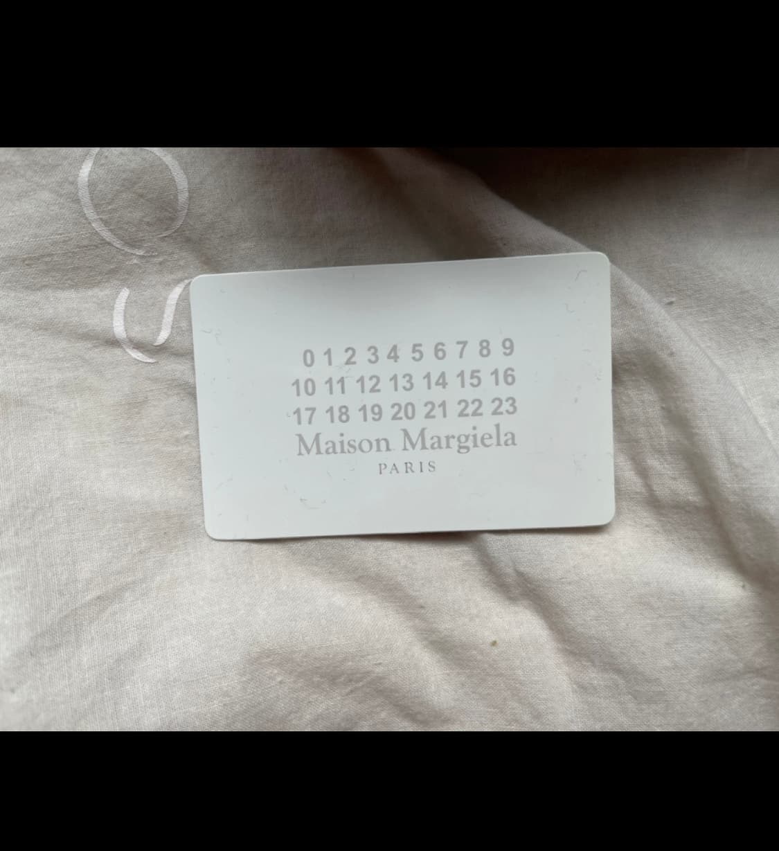 Maison margiela crossbody bag 메종마르지엘라백 상품이미지5