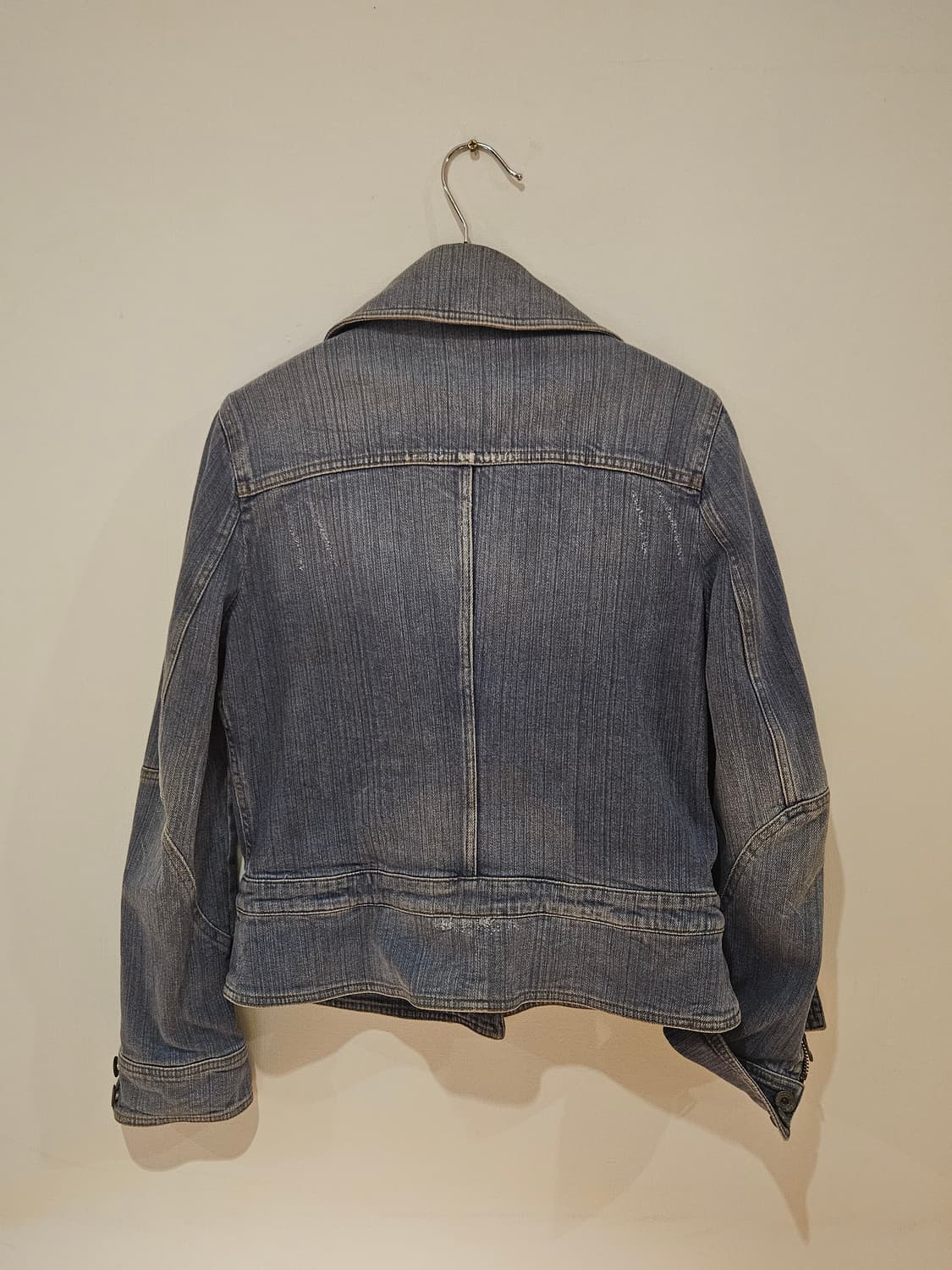 돌체 빈티지데님 자켓 여성55 상품이미지2