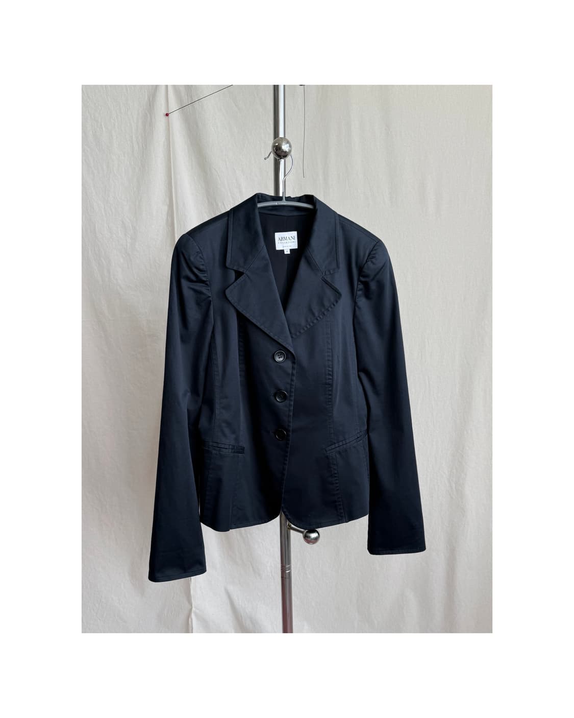 Armani Collezioni 클래식 테일러드 블레이저 상품이미지1