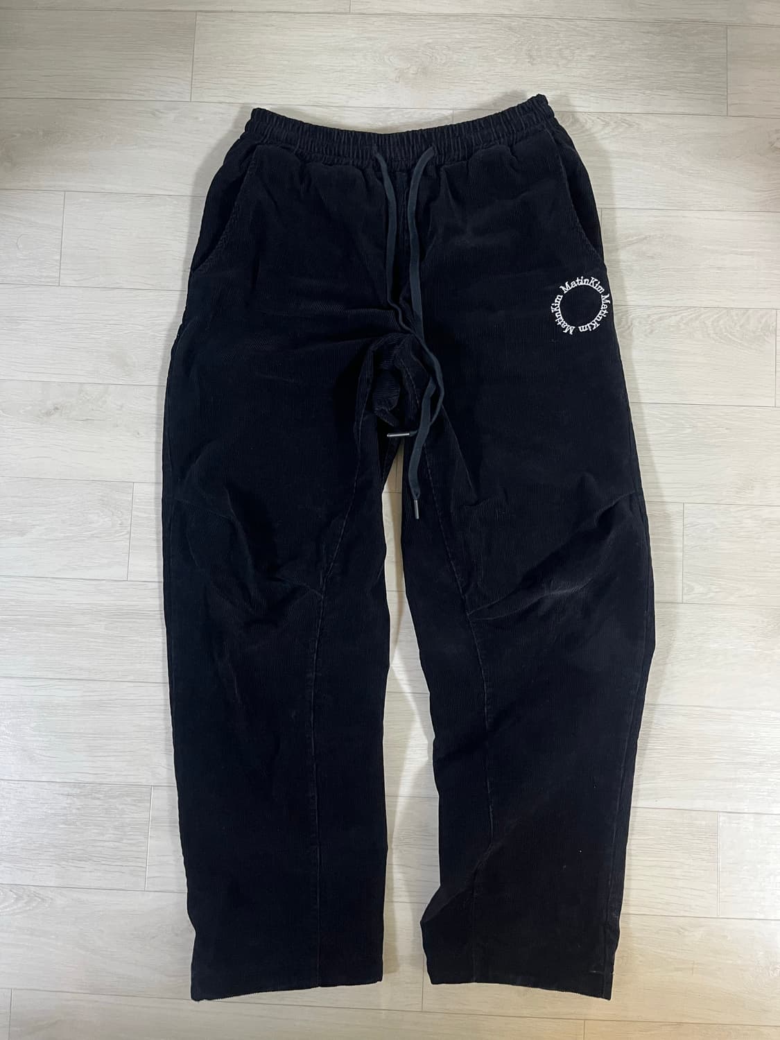 마뗑킴 코듀로이 바지 상품이미지1