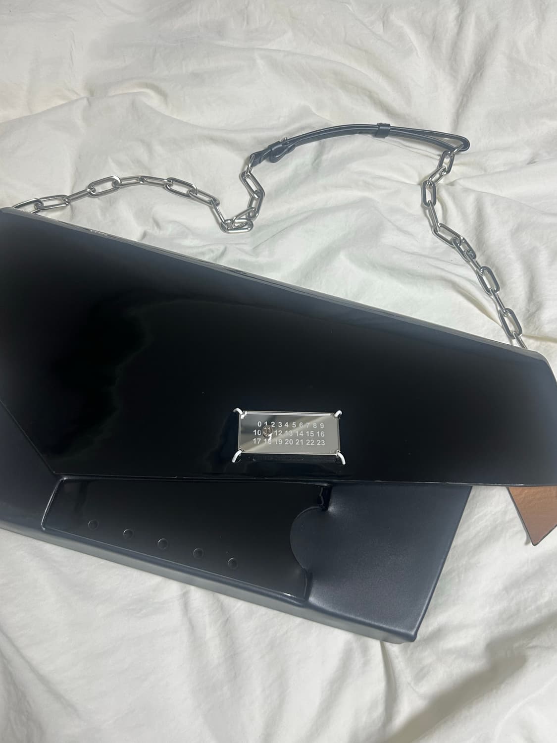 마르지엘라 스내치드백 라지 상품이미지1