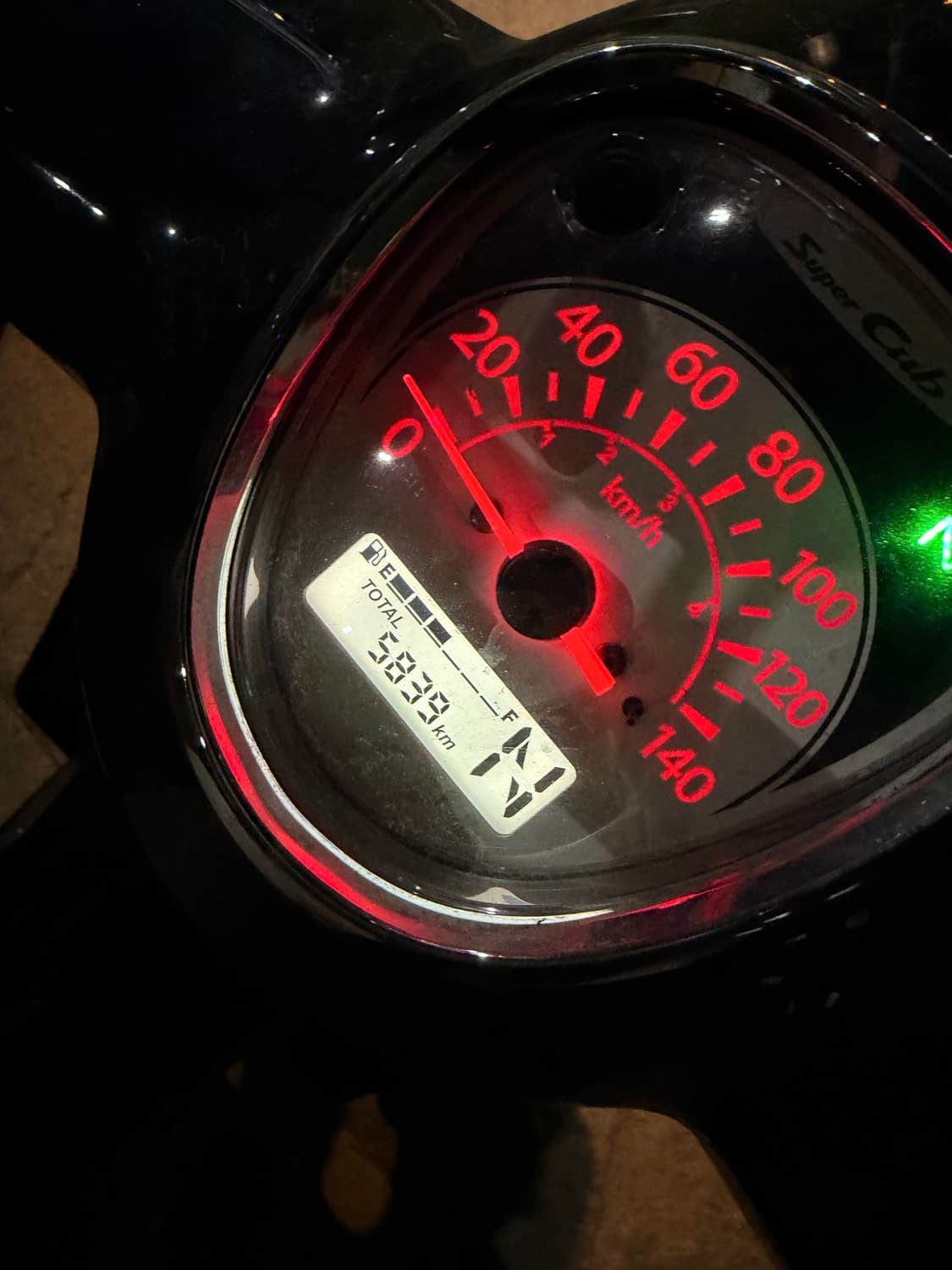 슈퍼커브 24년식 5900km 상품이미지5