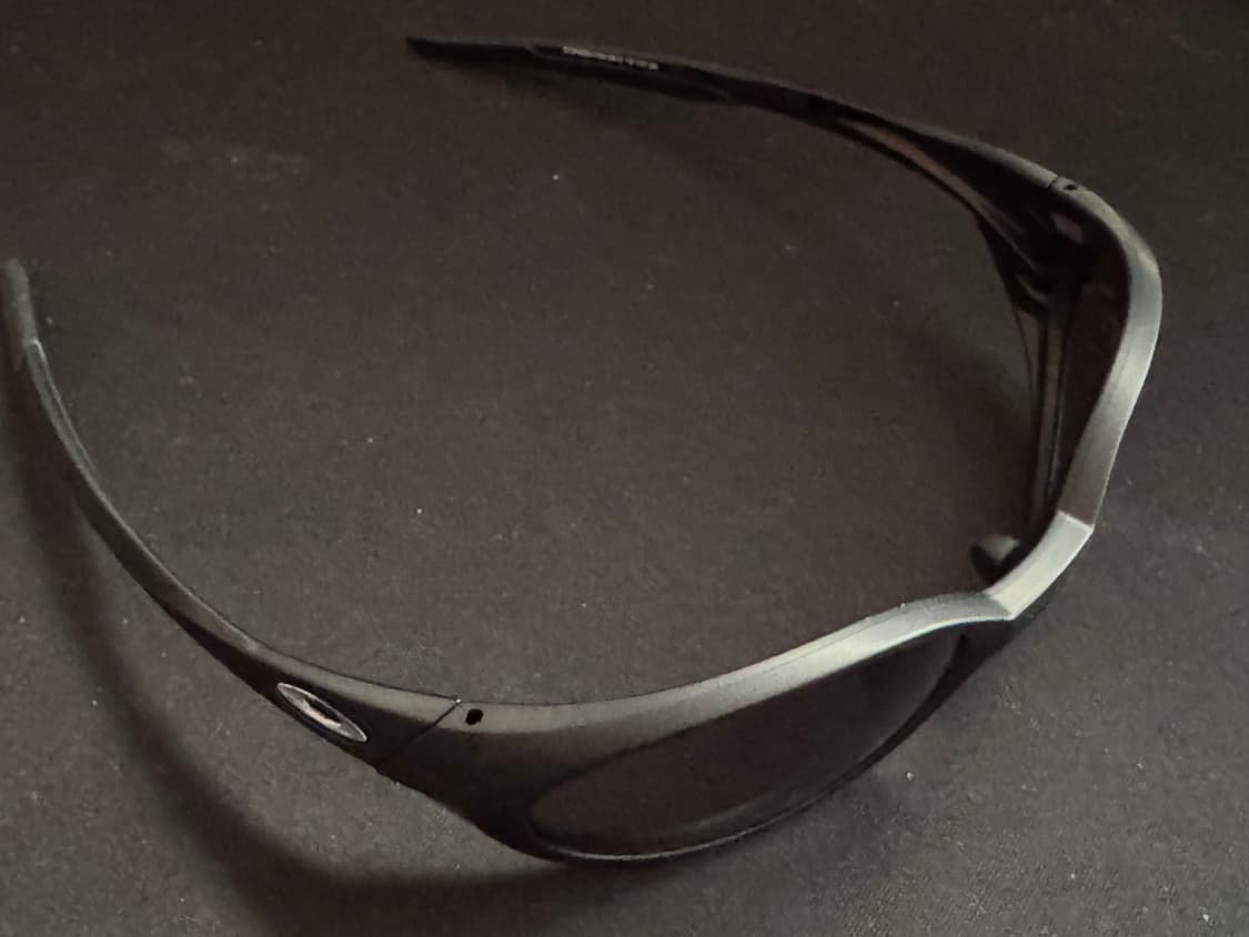 오클리 아이자켓 리덕스 블랙 상품이미지2