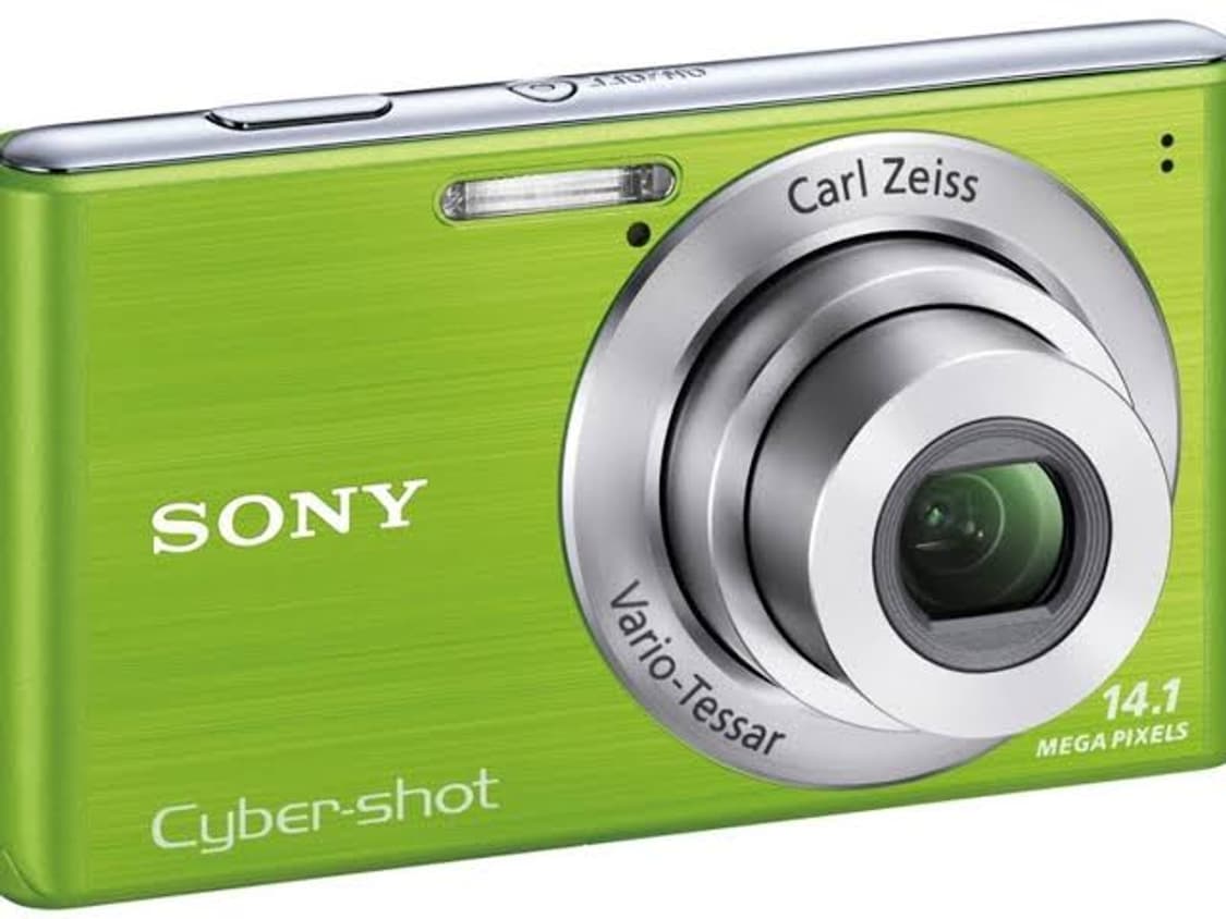 소니 sony 사이버샷 빈티지 디지털 카메라 dsc w530 상품이미지2