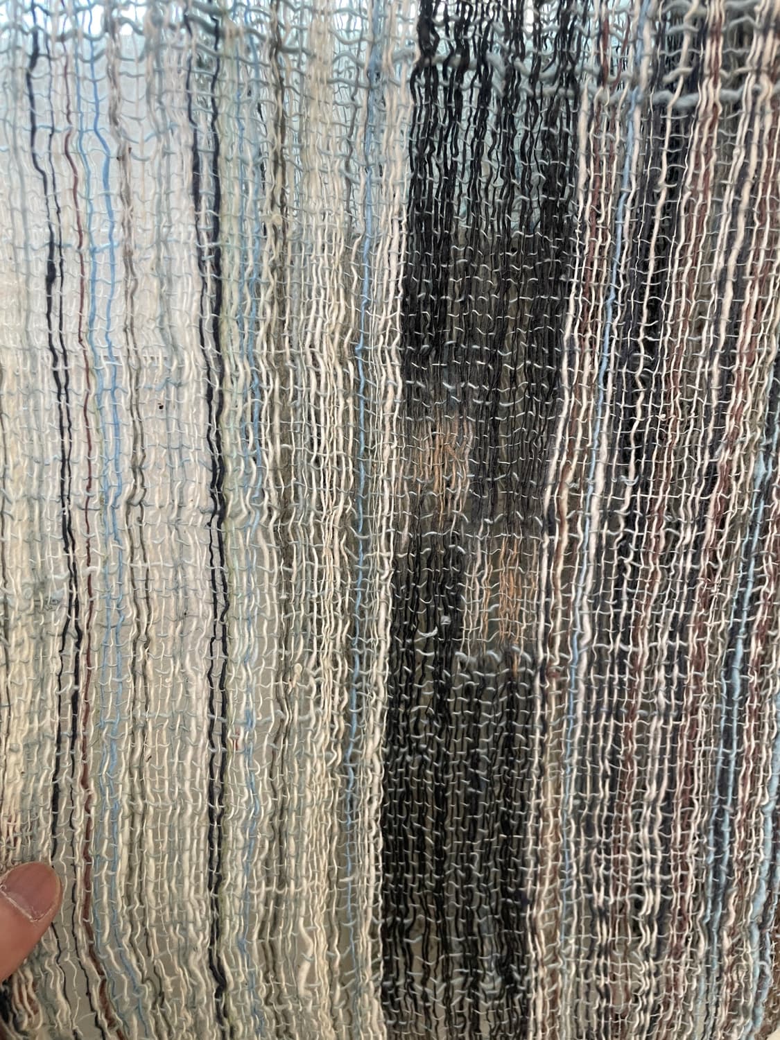 빈티지 에스닉 머플러  J03949 상품이미지3