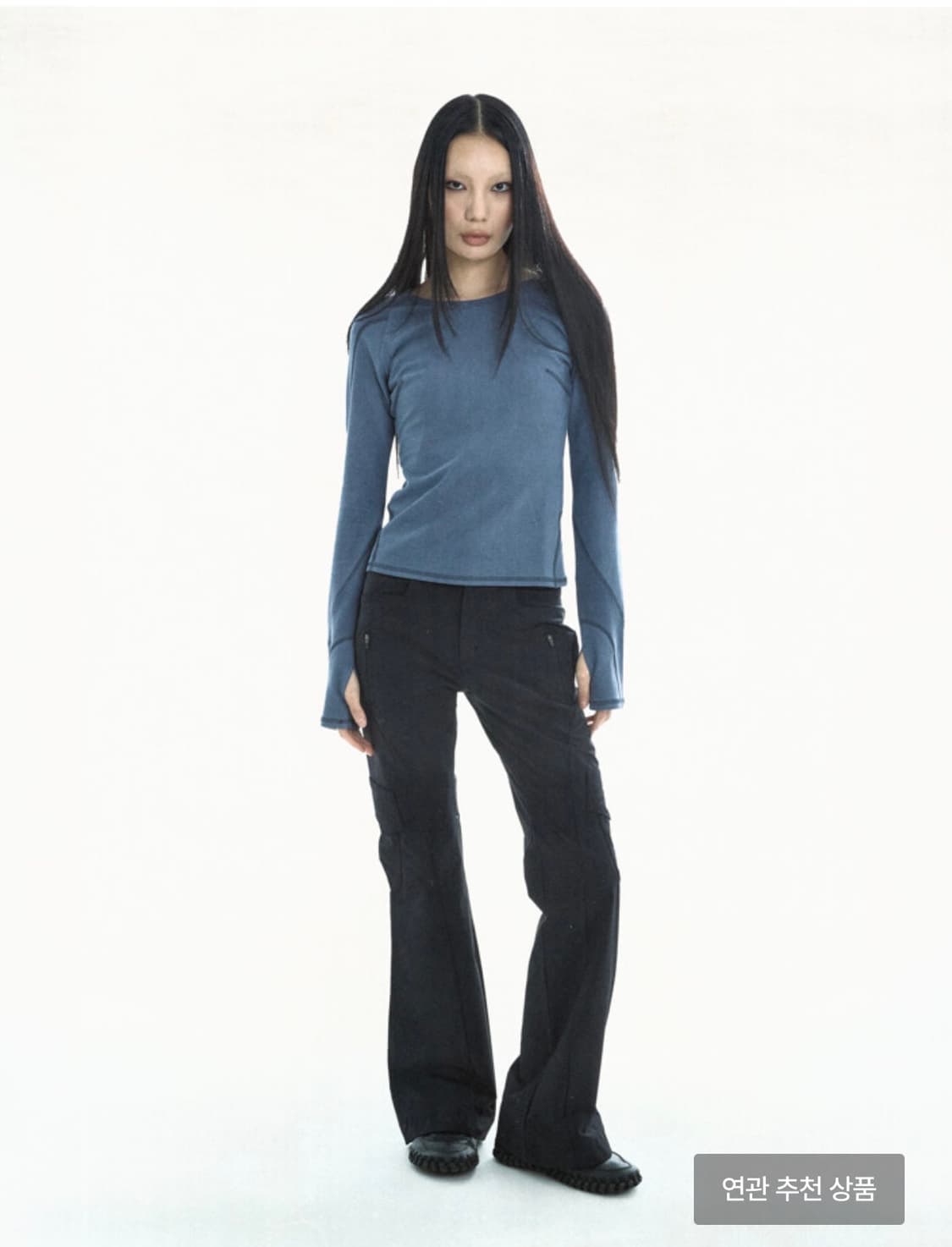 Mystephenm 미스테페넘 VOL. 3.0 Flatlock T NV  상품이미지2