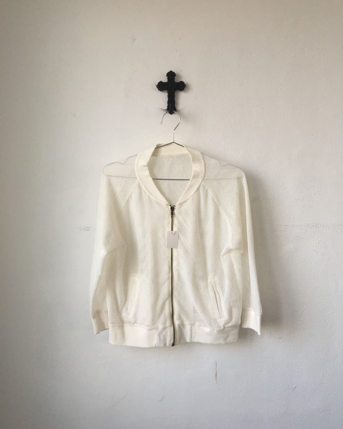 Punching zip up 상품이미지2