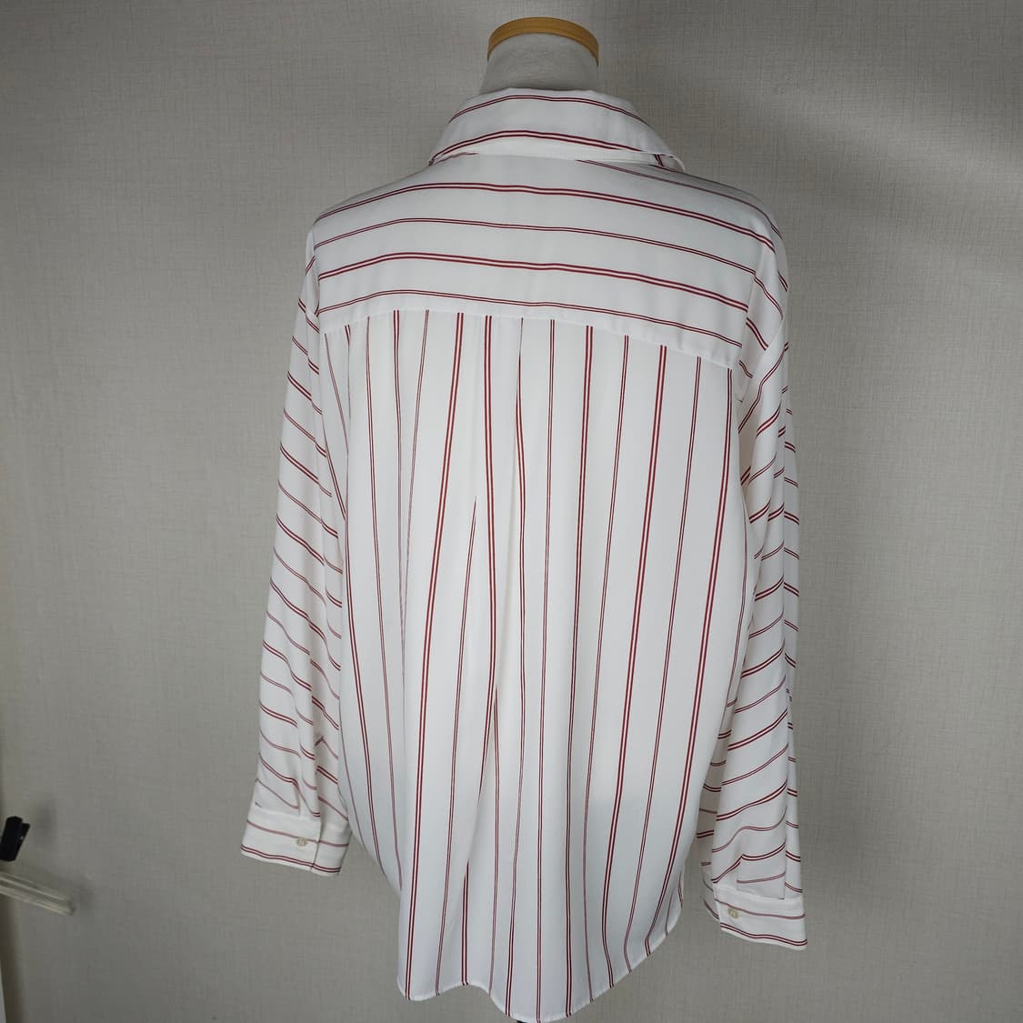 (새상품)F2F 블라우스 여성100사이즈  상품이미지5