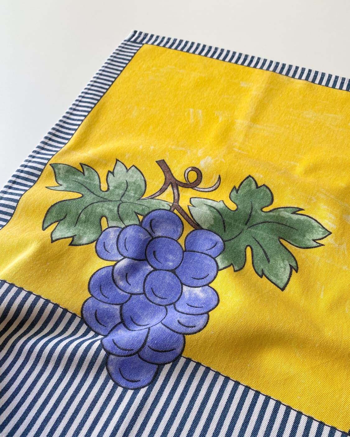 유럽 빈티지 패브릭 (Grape) 상품이미지1