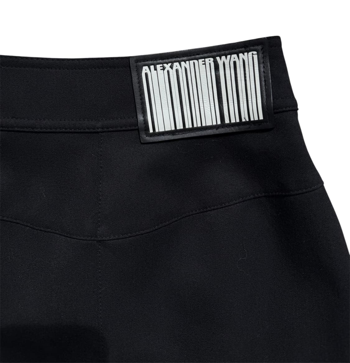 알렉산더 왕 2017AW 엠블리시드 스트레치 스냅 스커트 상품이미지6