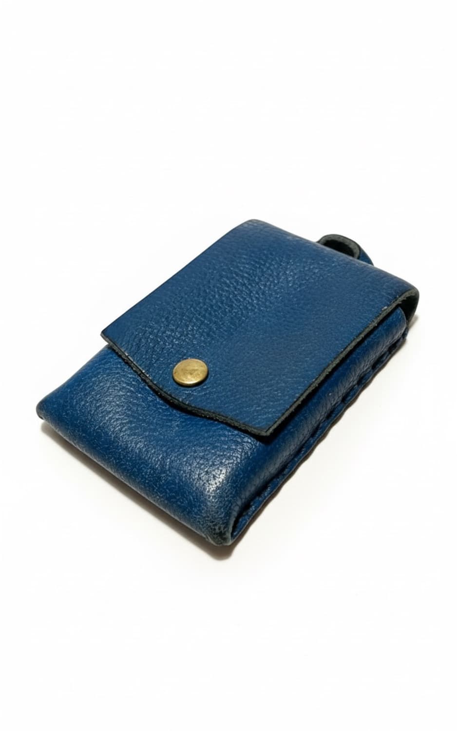 핸드메이드 천연가죽 카드지갑 (한땀한땀 손바느질) 상품이미지1