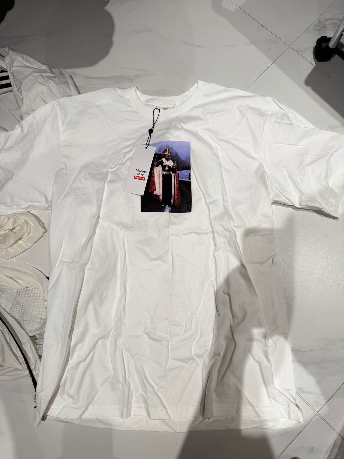 마틴로즈 슈프림 티셔츠 상품이미지1