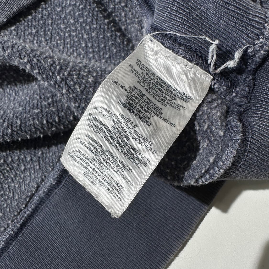 더블알엘 랄프로렌 프린트 스웻셔츠 맨투맨 상품이미지7