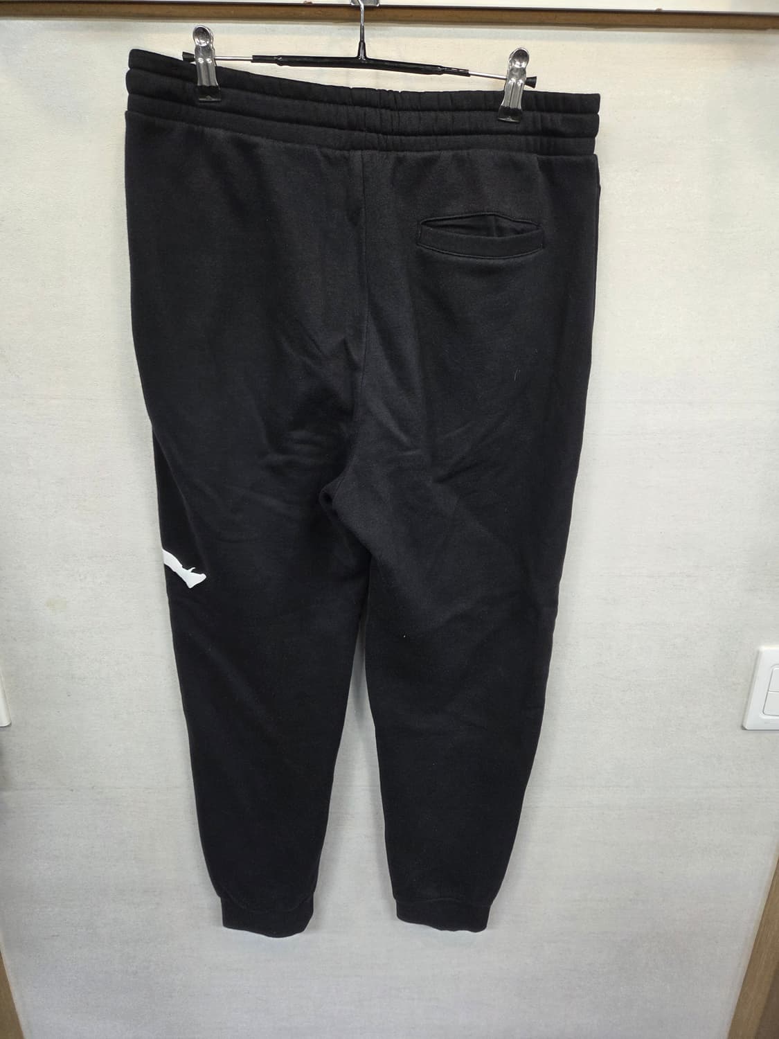 조던 점프맨 안감플리스 조거팬츠 L 상품이미지2