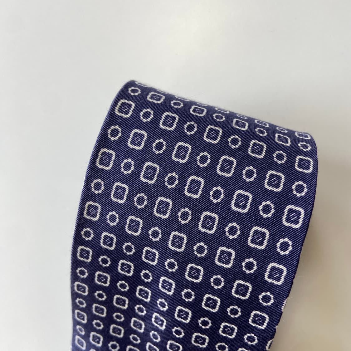 유나이티드 애로우즈United arrow명품정품 넥타이8.2cm 상품이미지7