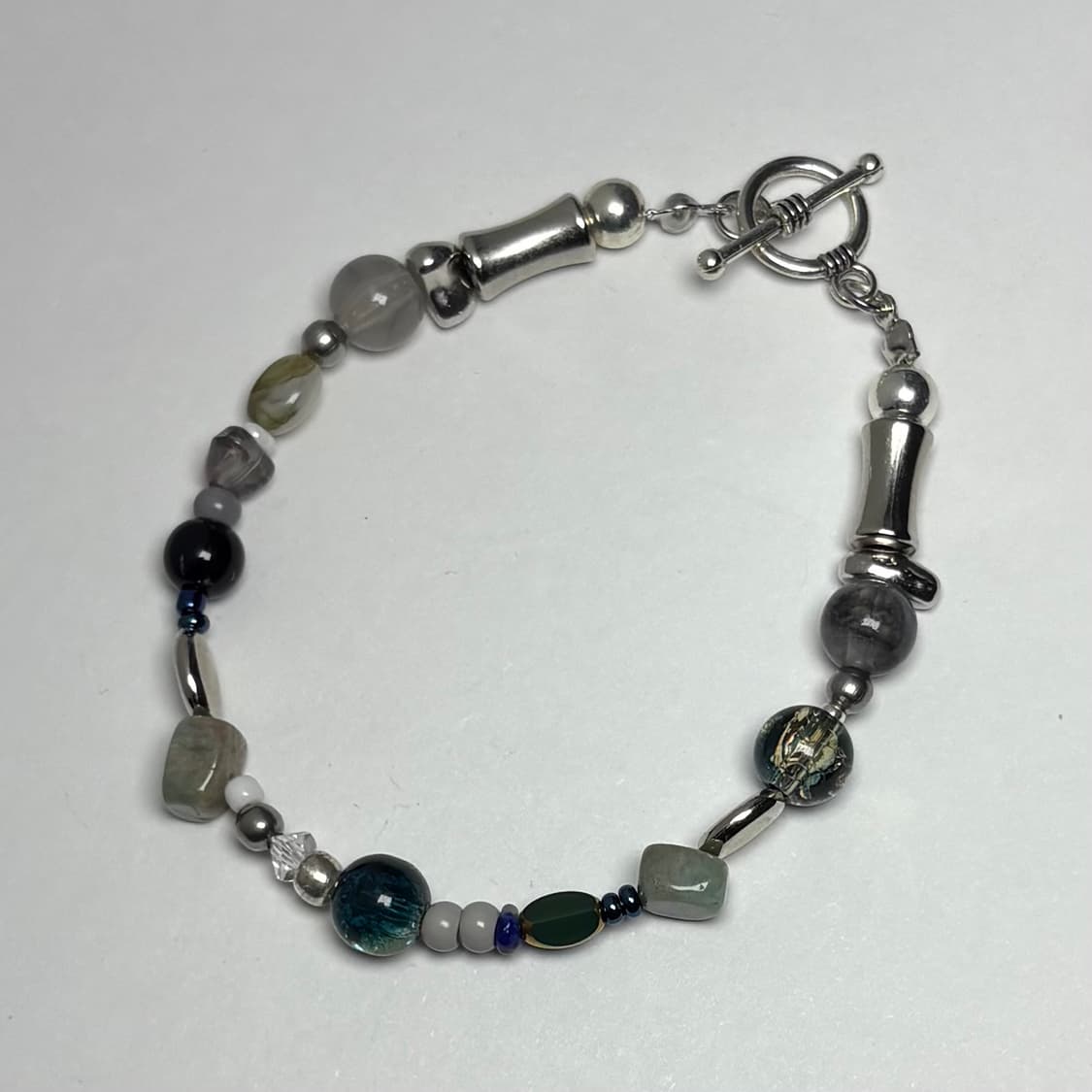 핸드메이드 비즈 팔찌 Athena 039 상품이미지4