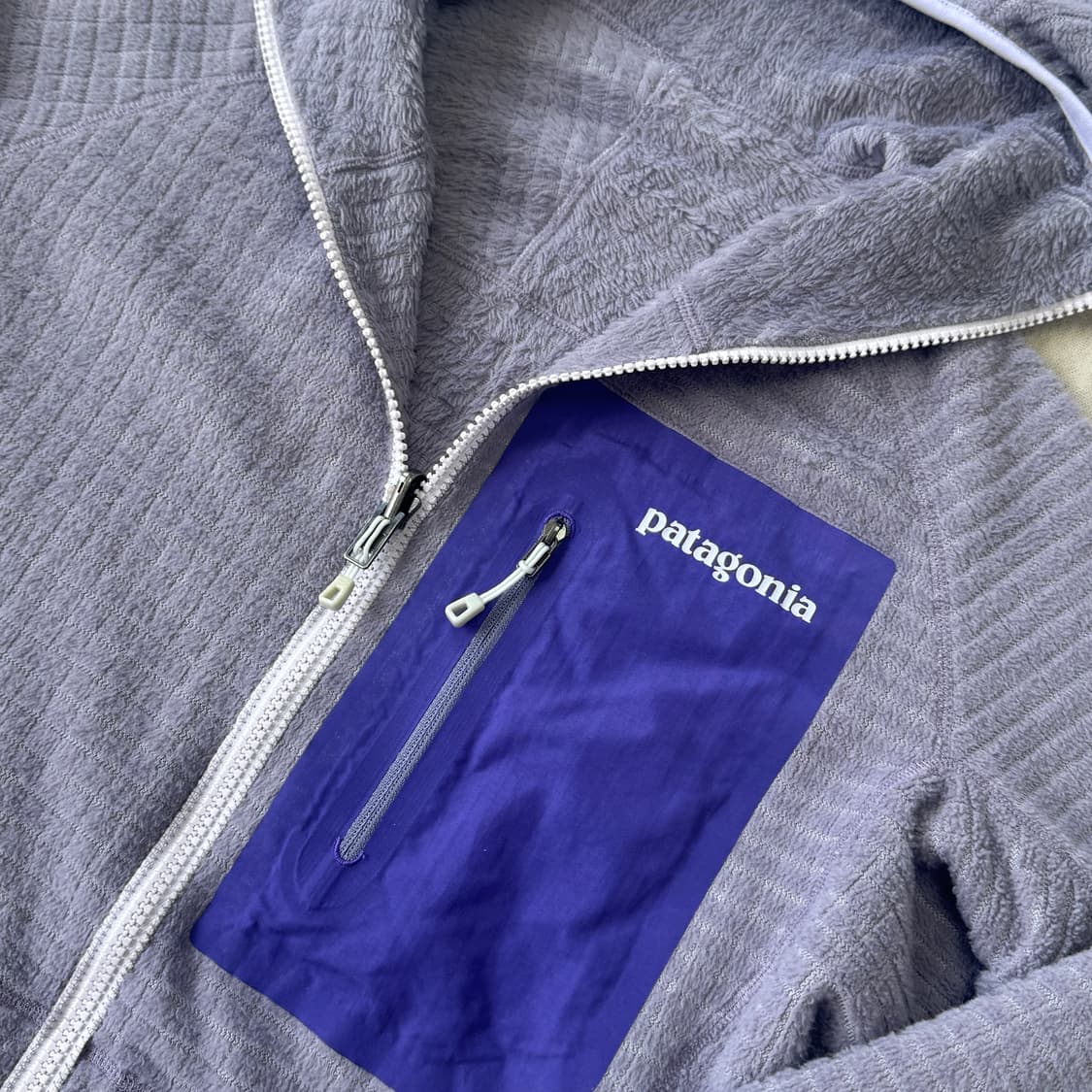 파타고니아 우먼 R3 리버시블 플리스 후드집업 S 상품이미지3