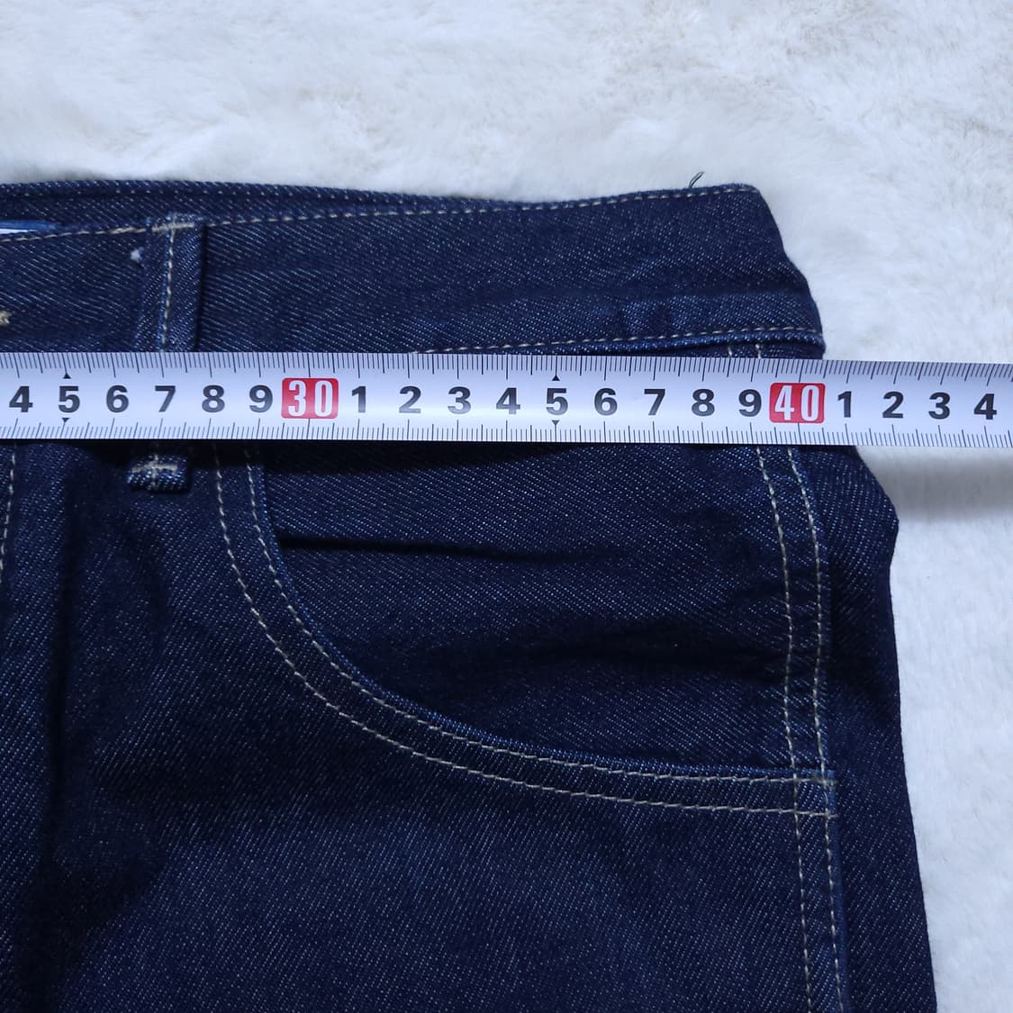 타미힐피거 남성 카로 청바지 32인치 상품이미지3