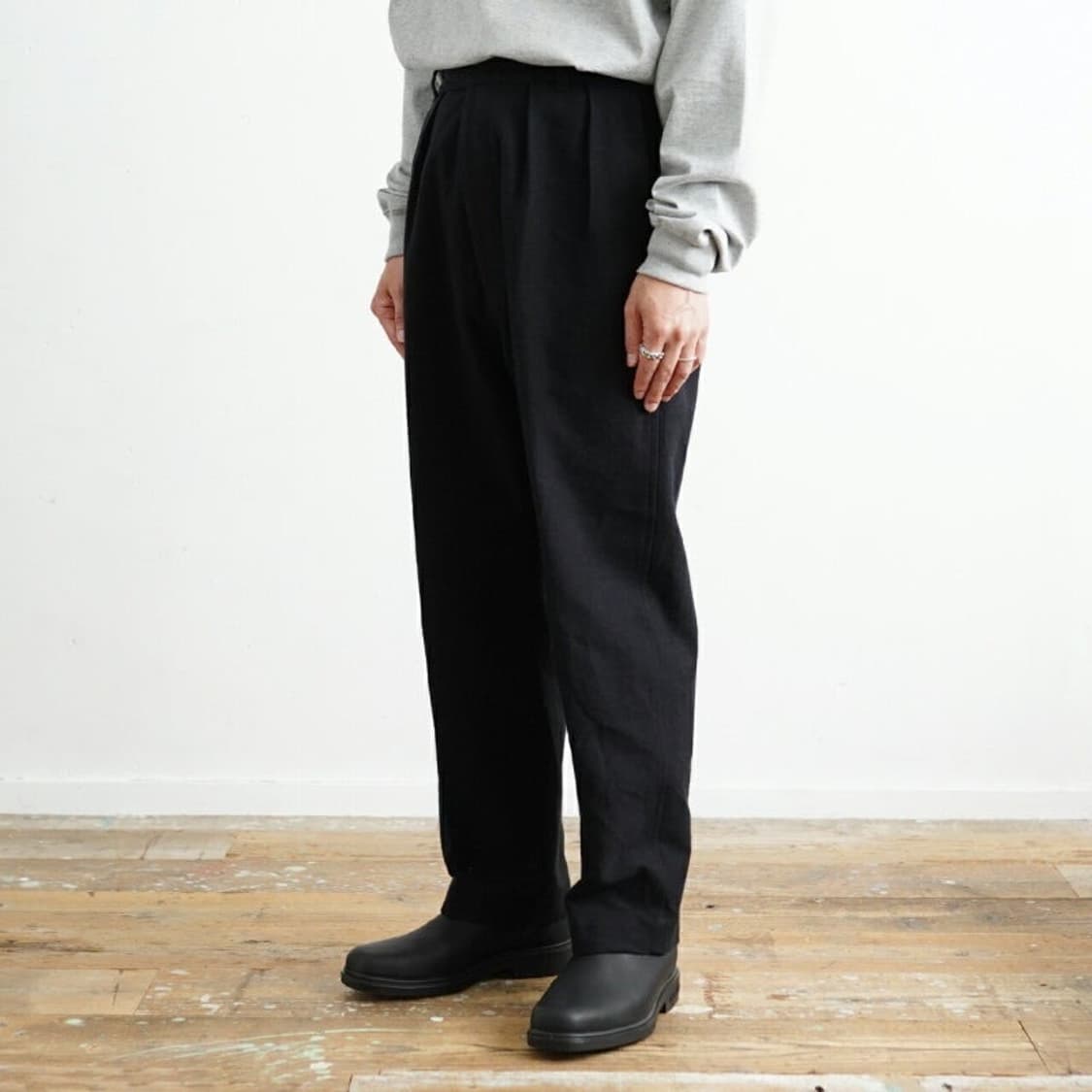 캡틴선샤인 몰스킨 구르카 팬츠 상품이미지9