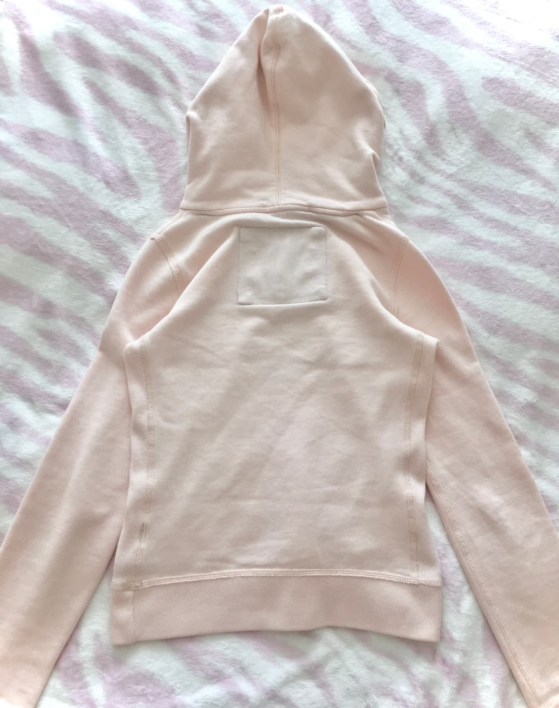 아베크롬비 연핑크 쿠키로고 후드티 핀터레스트 러힙 히메갸루 상품이미지7