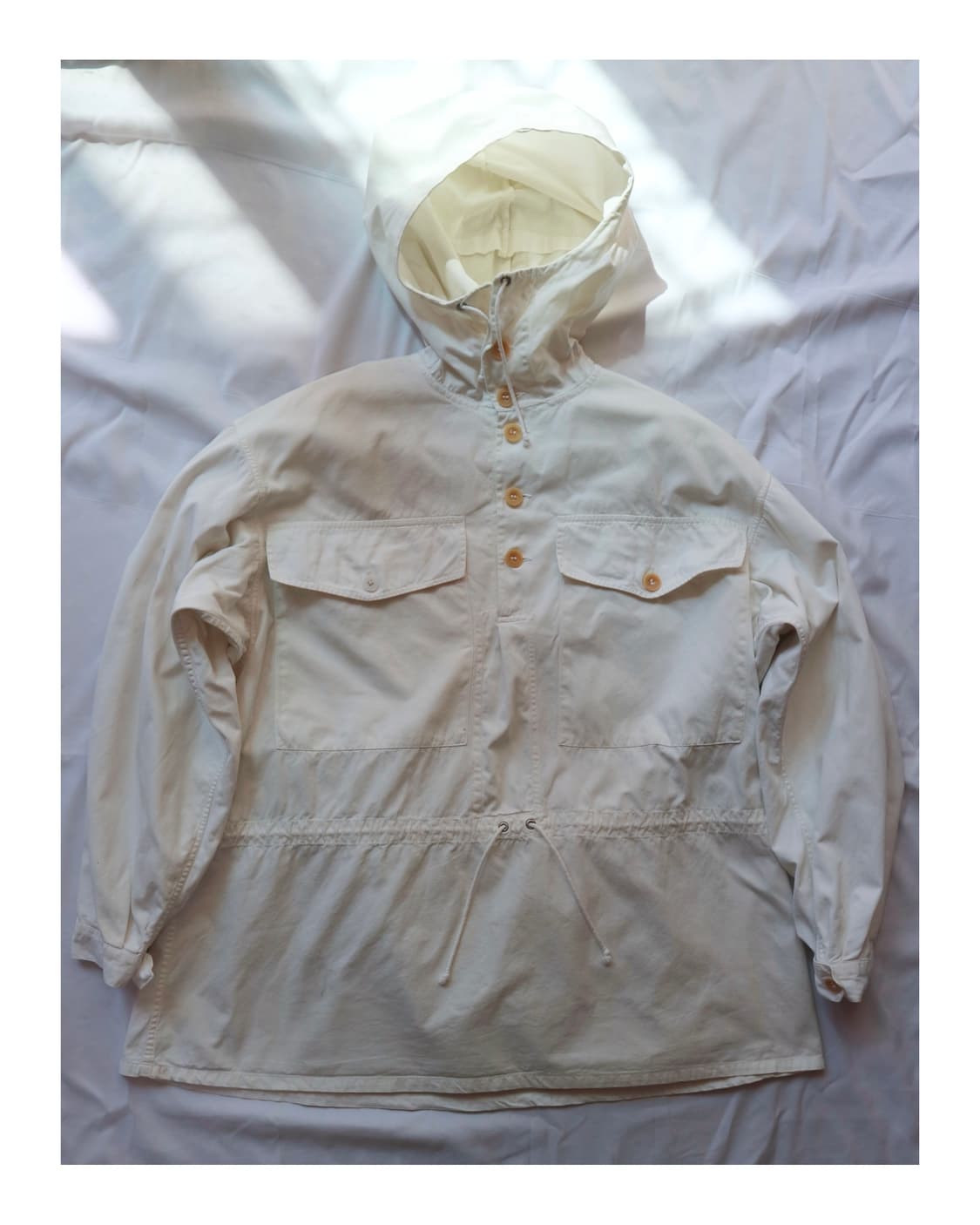 40s Swiss Army Snow Smock 상품이미지1