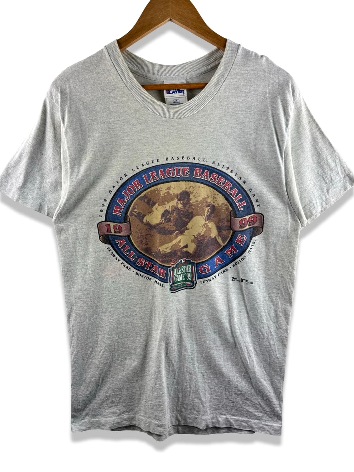 90S 미국생산 MLB 올스타 싱글스티치 티셔츠2657 상품이미지1