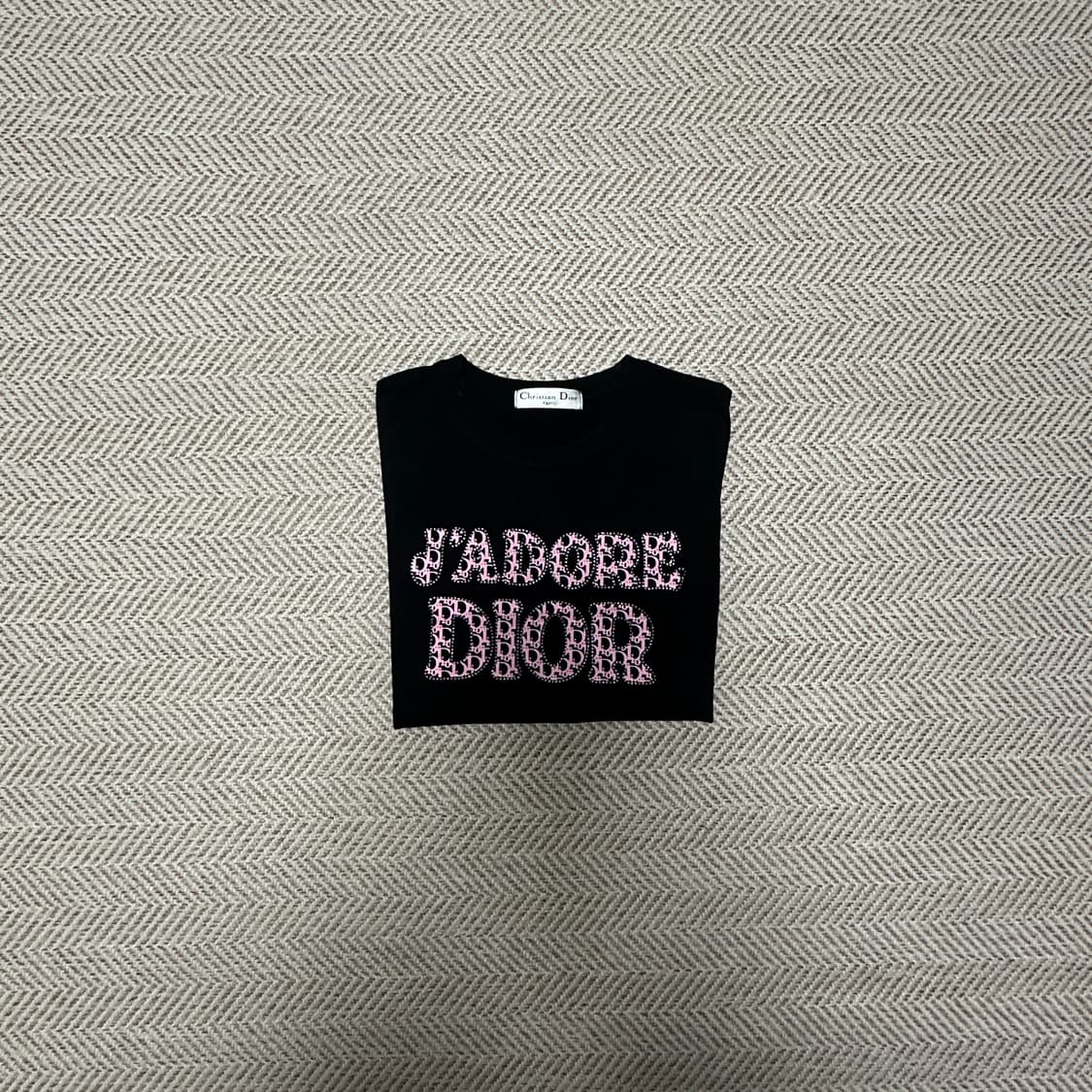 CHRISTIAN DIOR women t-shirt 상품이미지1