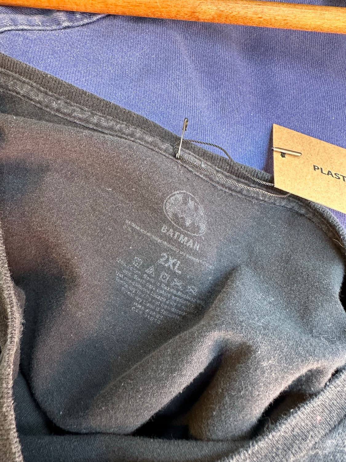 DC코믹스 배트맨 프린팅 티셔츠 상품이미지4