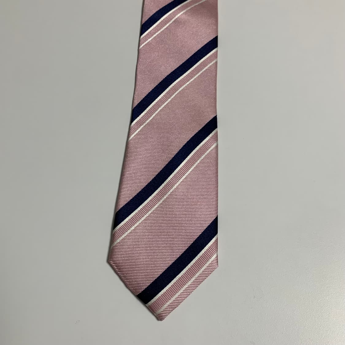 폴스미스(Paul smith) 레지멘탈 클래식 슬림넥타이 A+둥급 상품이미지10