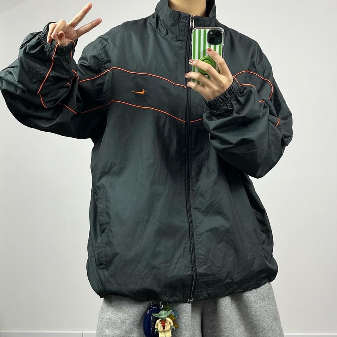 “ Nike “ windbreak 상품이미지4