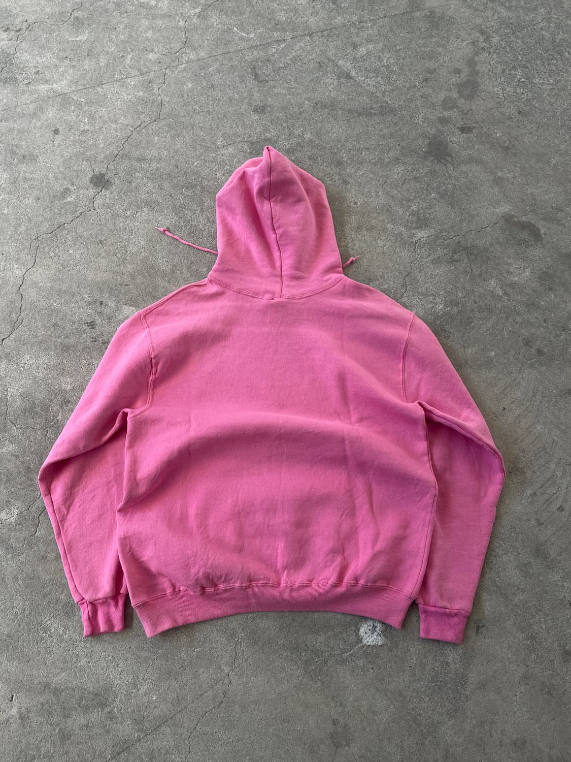 80s Russell Pink Hood zip 상품이미지6