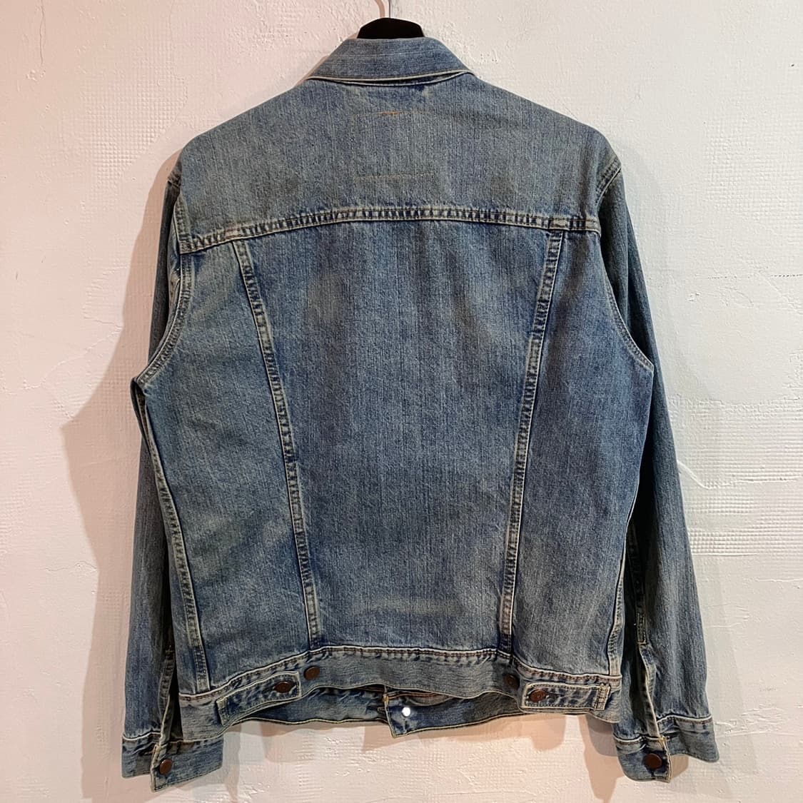 리바이스 워크웨어 데님 자켓 상품이미지3