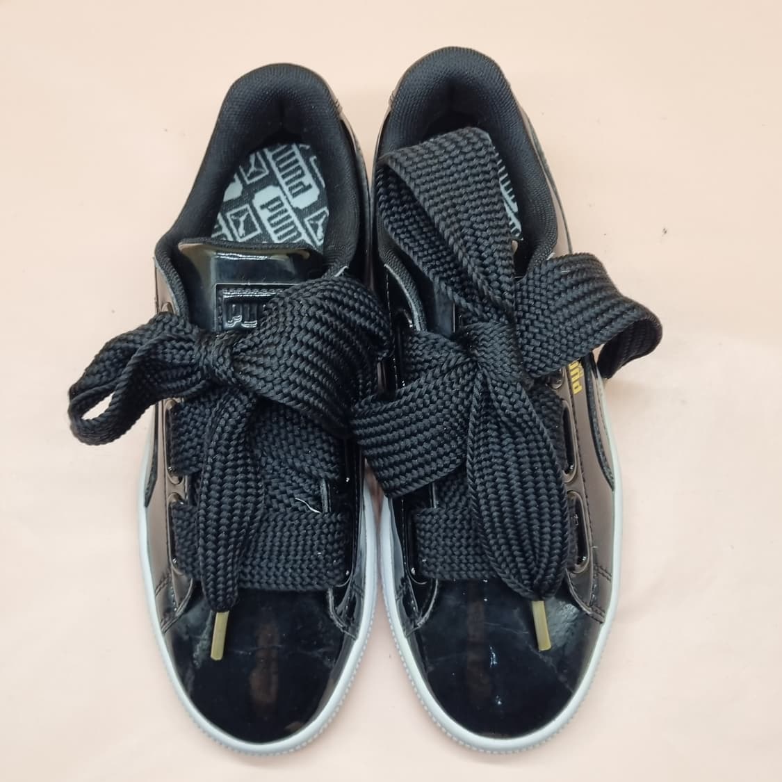 푸마 바스켓 블랙 운동화225 상품이미지2