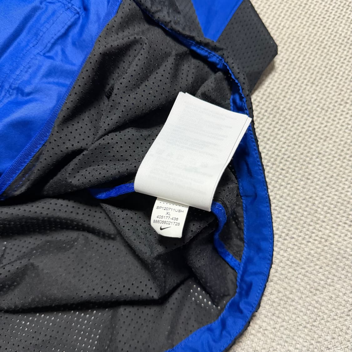 나이키 러닝 바람막이 자켓 상품이미지4