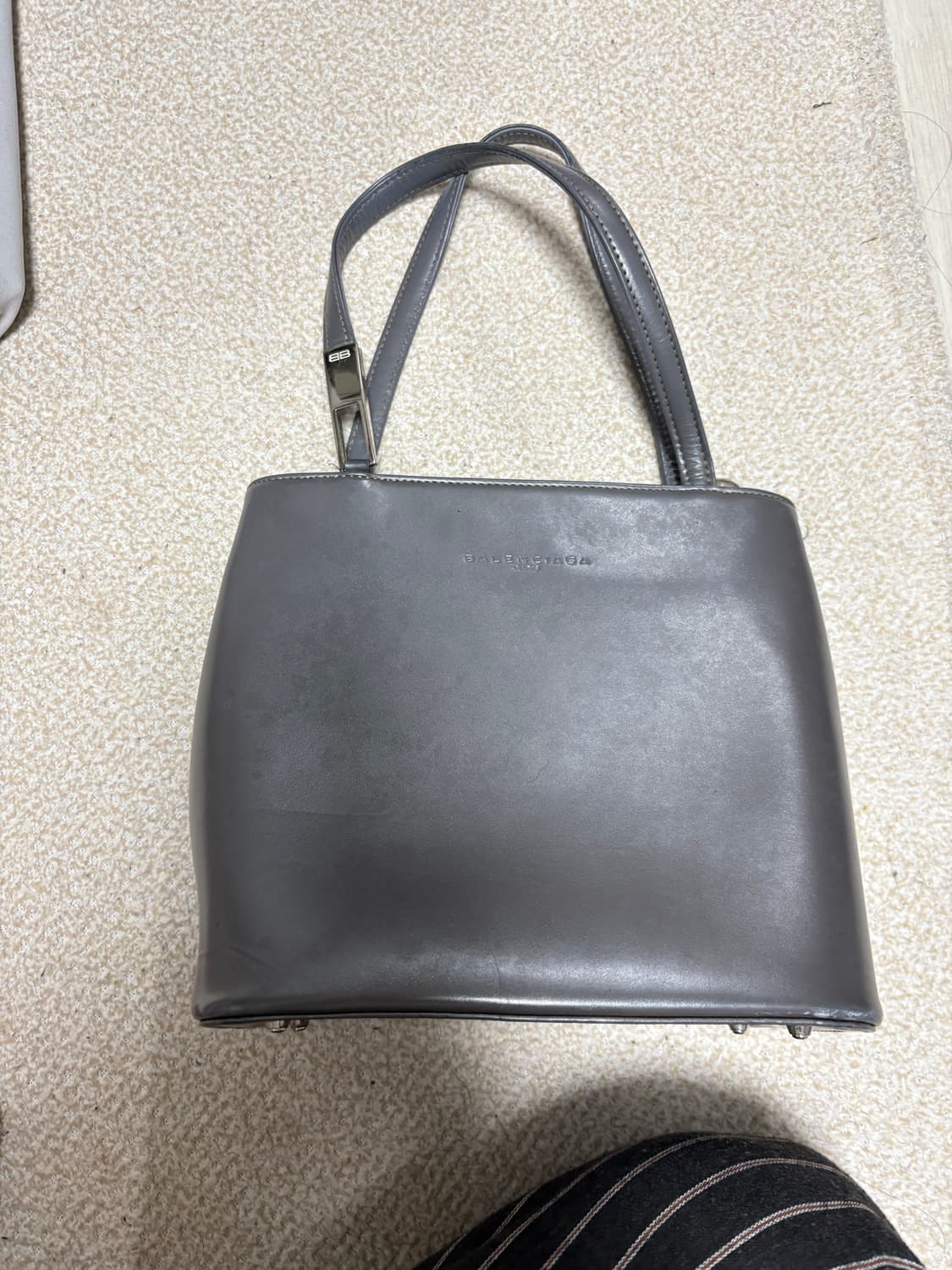 발렌시아가 90s 빈티지백 상품이미지1