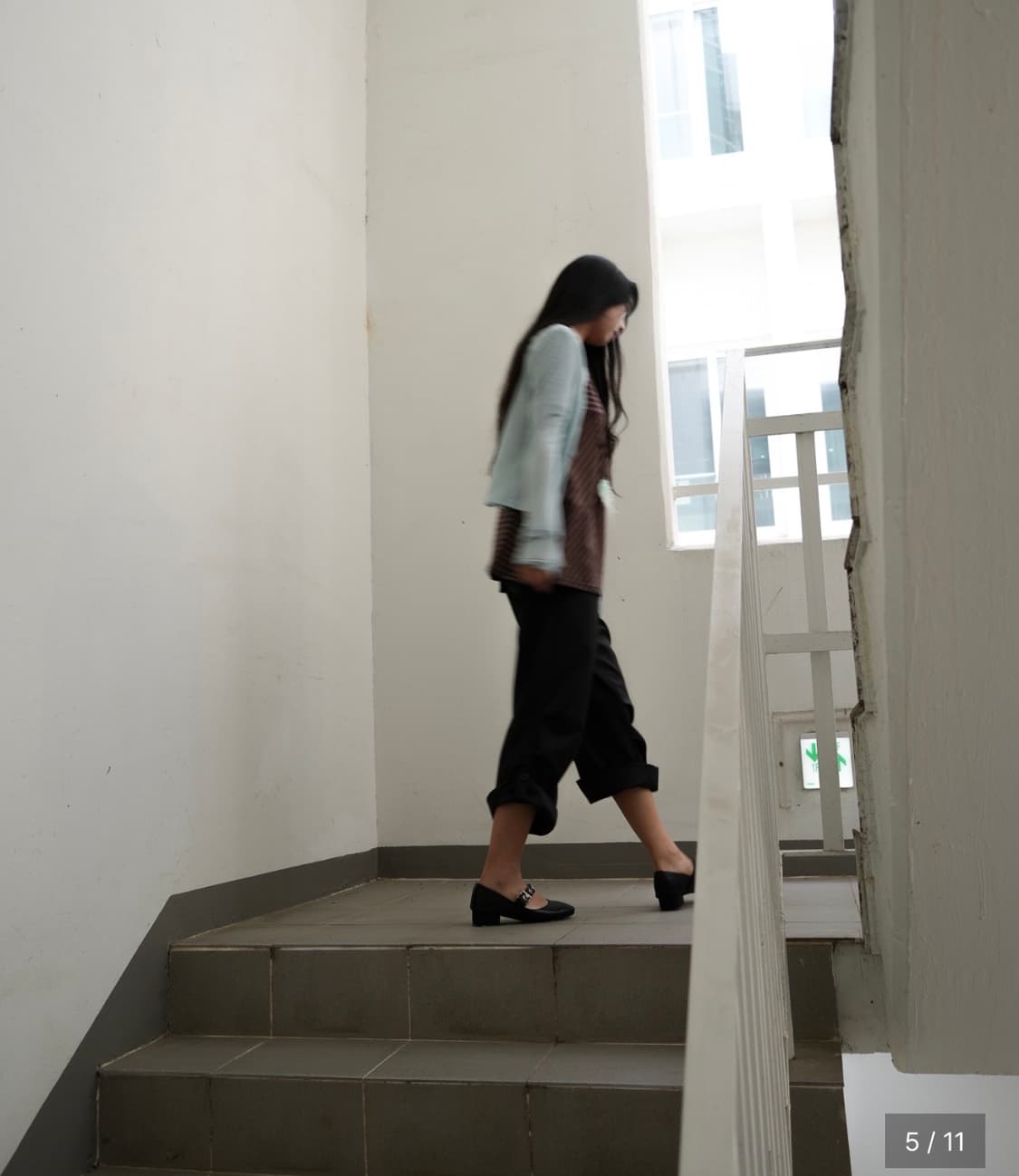 인앤양 하모니 미디엄 팬츠 상품이미지3