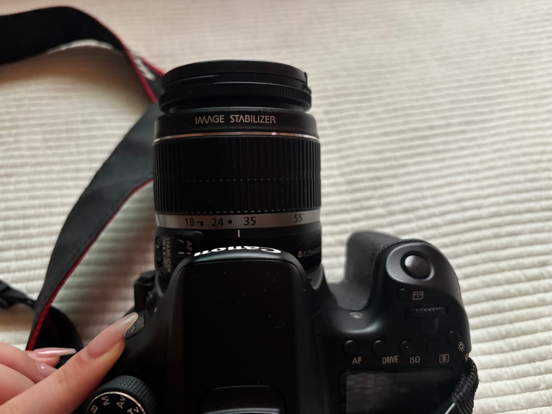 캐논 EOS 70D(18-55mm 렌즈/충전기 포함) 상품이미지5