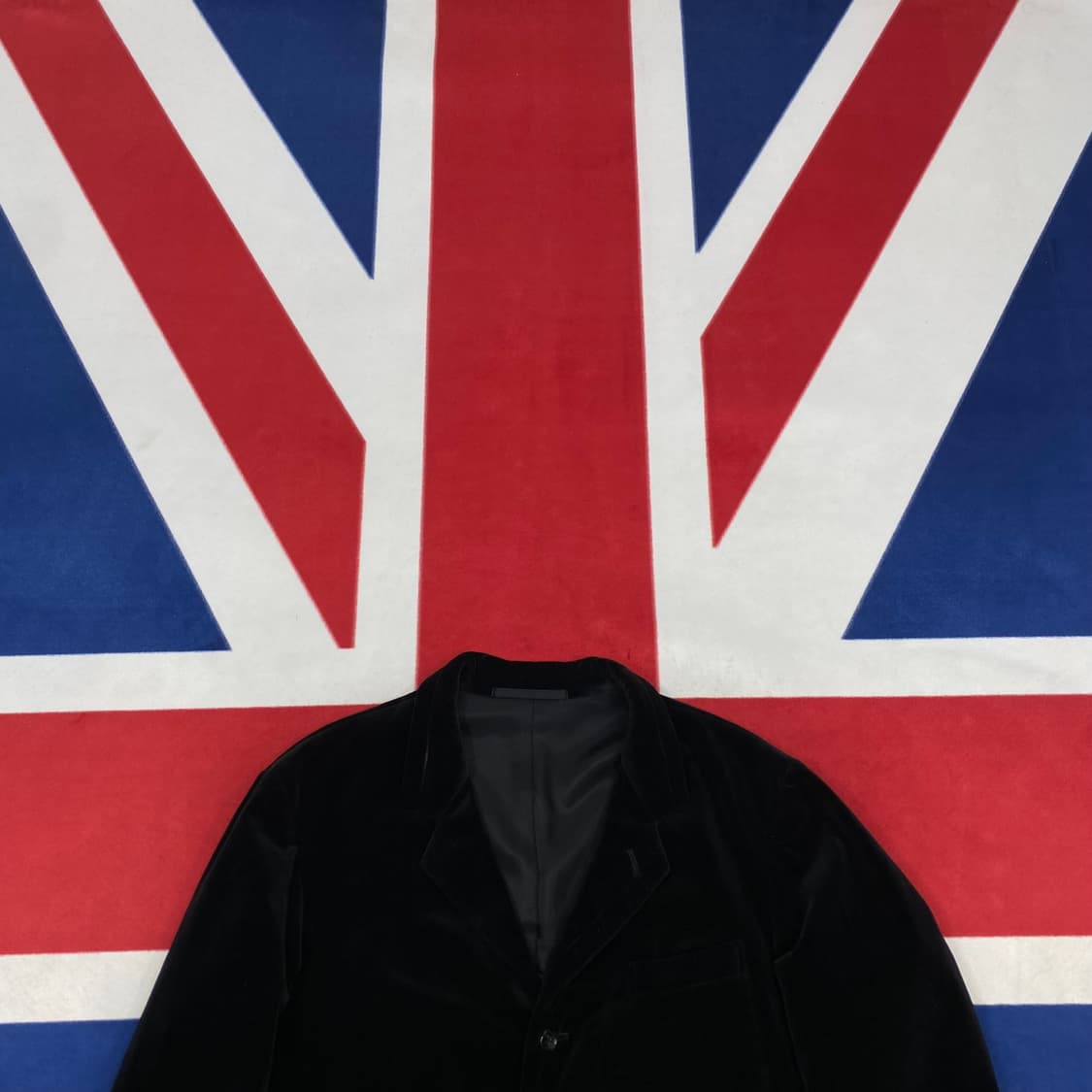 요지야마모토 벨벳 블레이저 3 상품이미지2